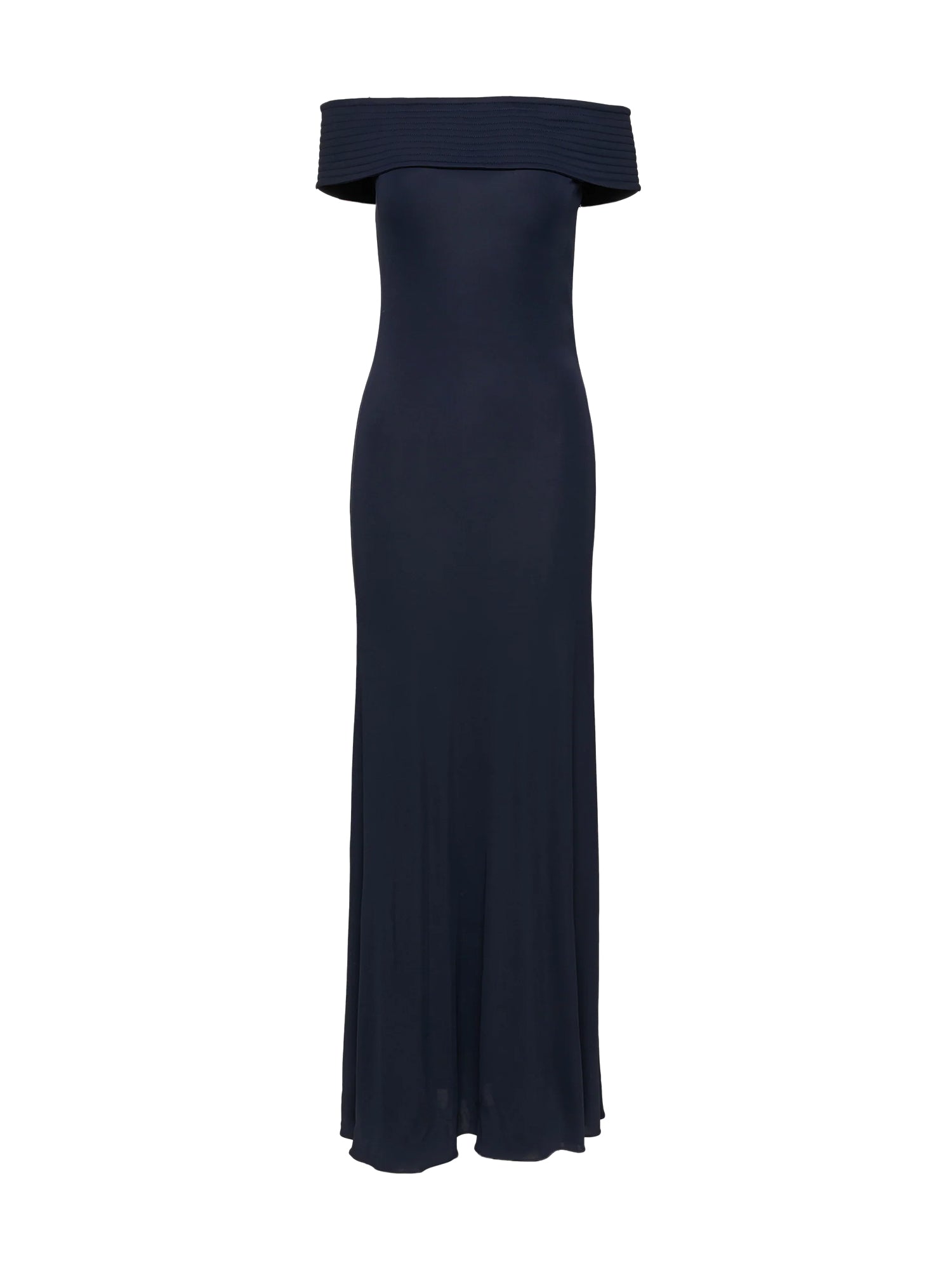 Off-Shoulder Maxi Dress