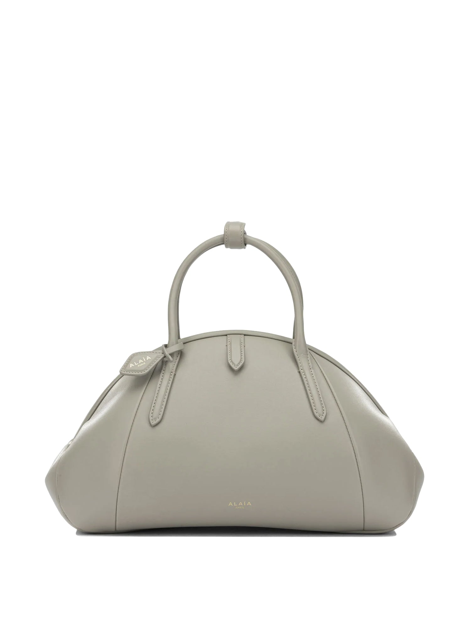 Calfskin Purse Top Handle Bag