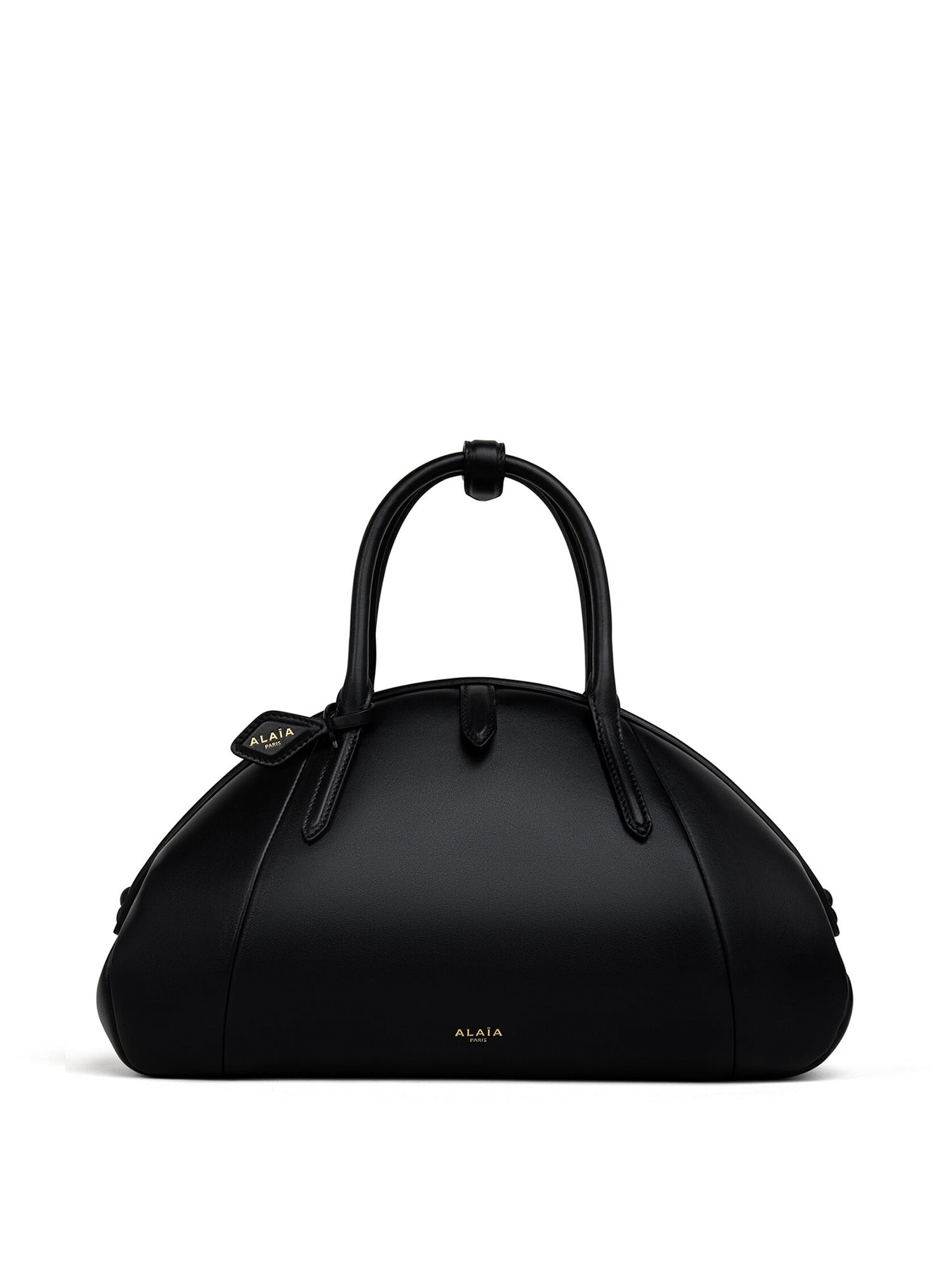 Calfskin Purse Top Handle Bag