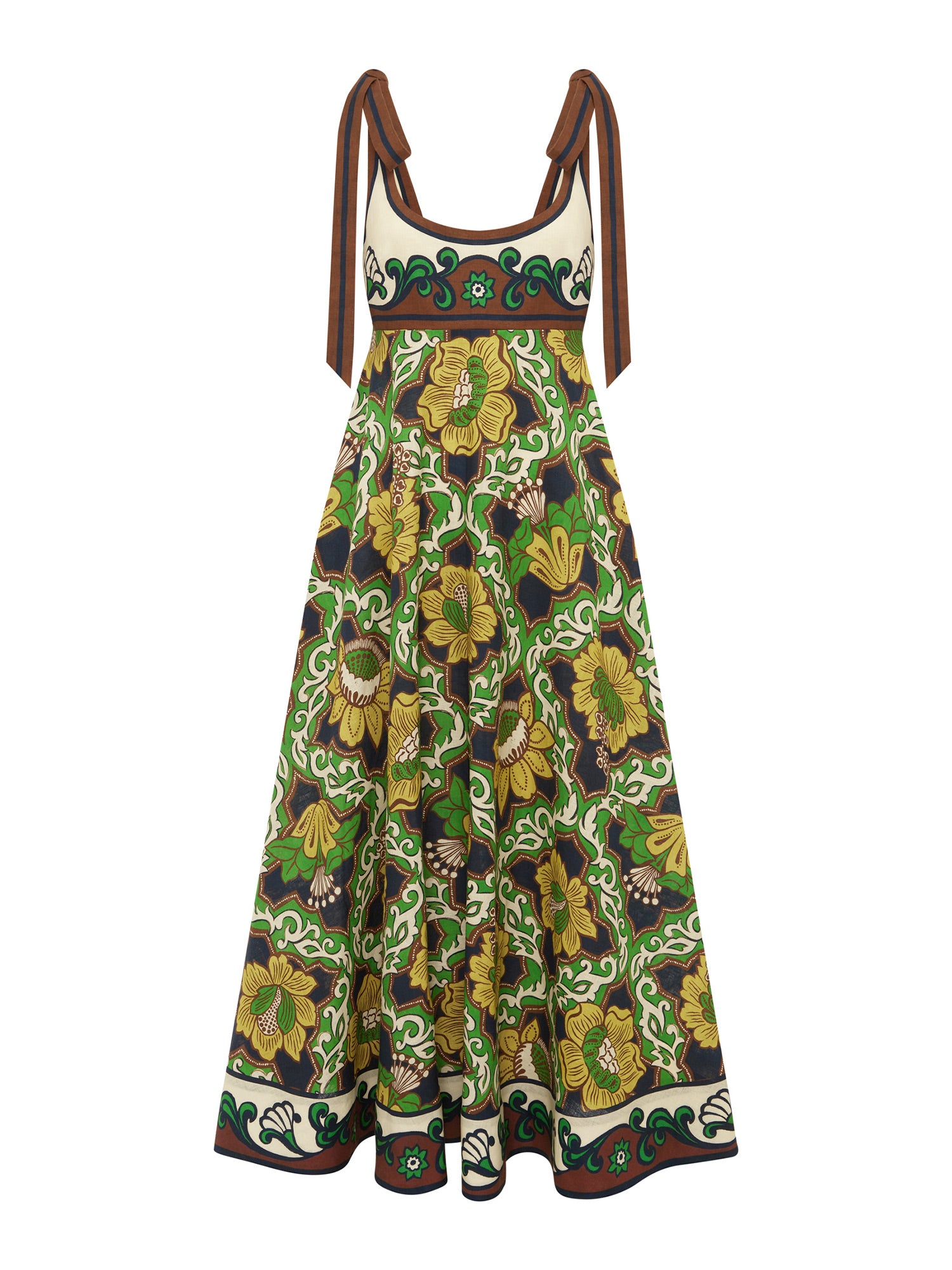 Liana Ballet Sundress