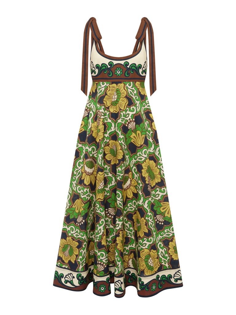 ALÉMAIS | Liana Ballet Sundress – Kirna Zabête