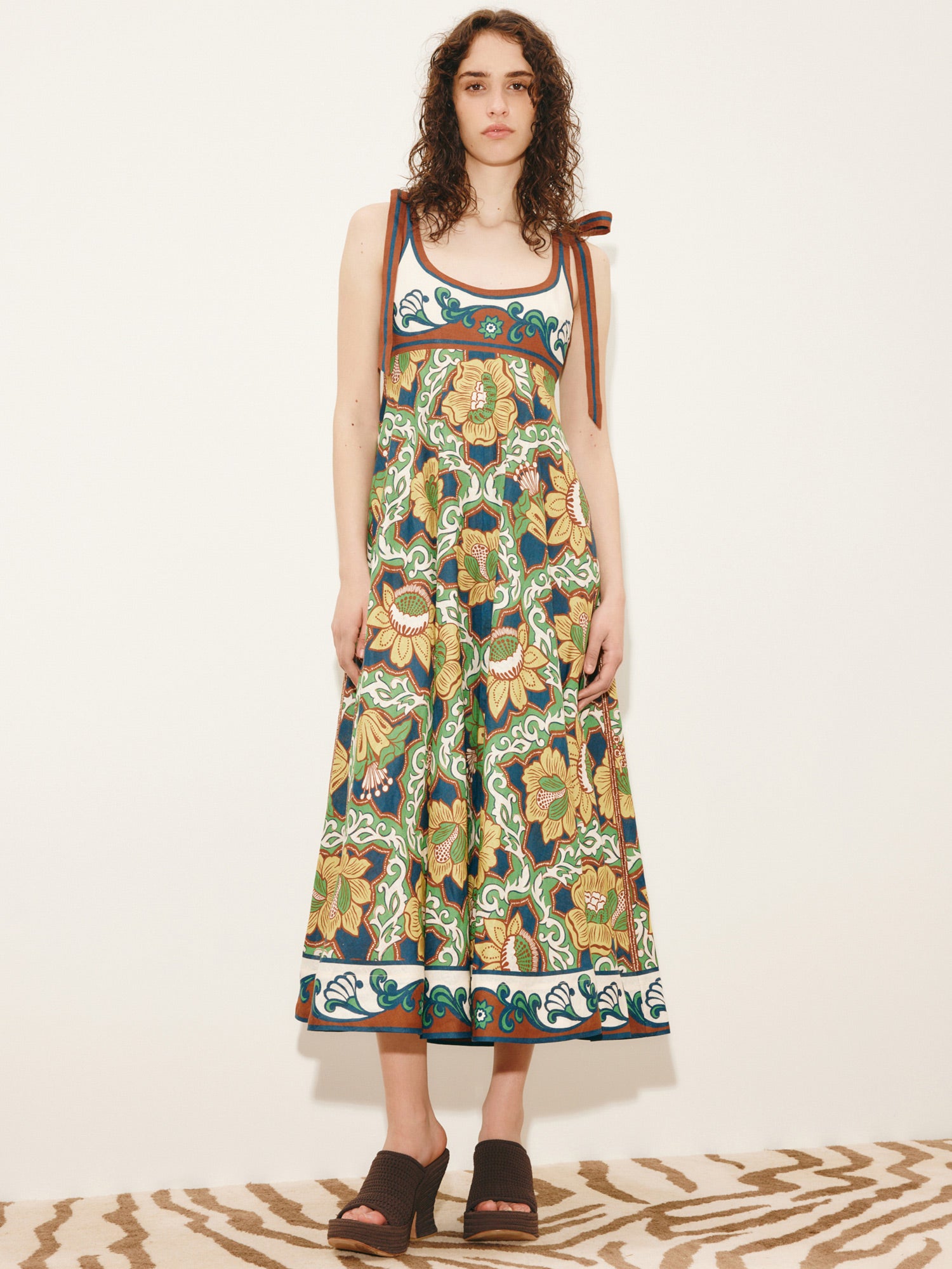 Liana Ballet Sundress