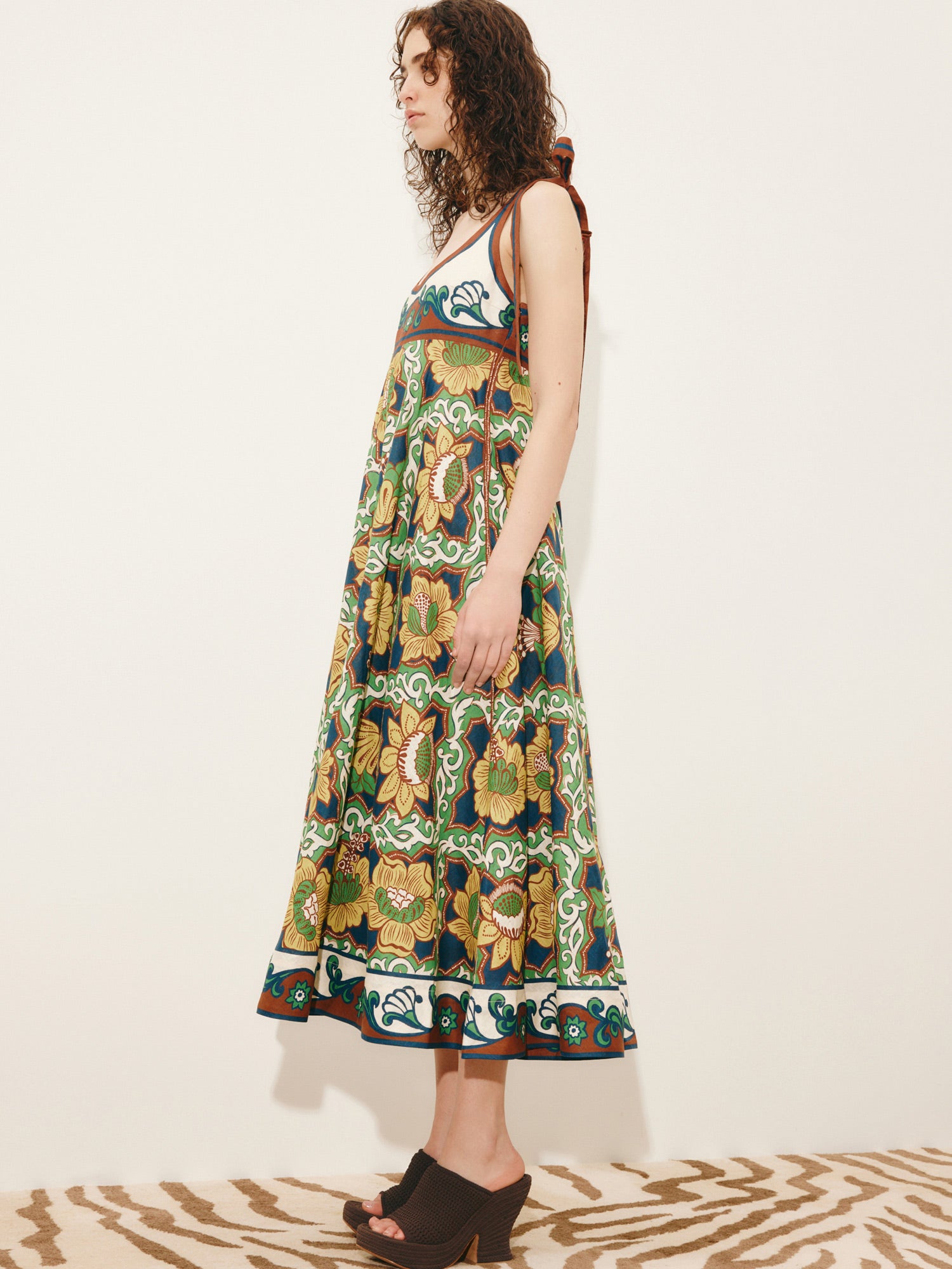 Liana Ballet Sundress