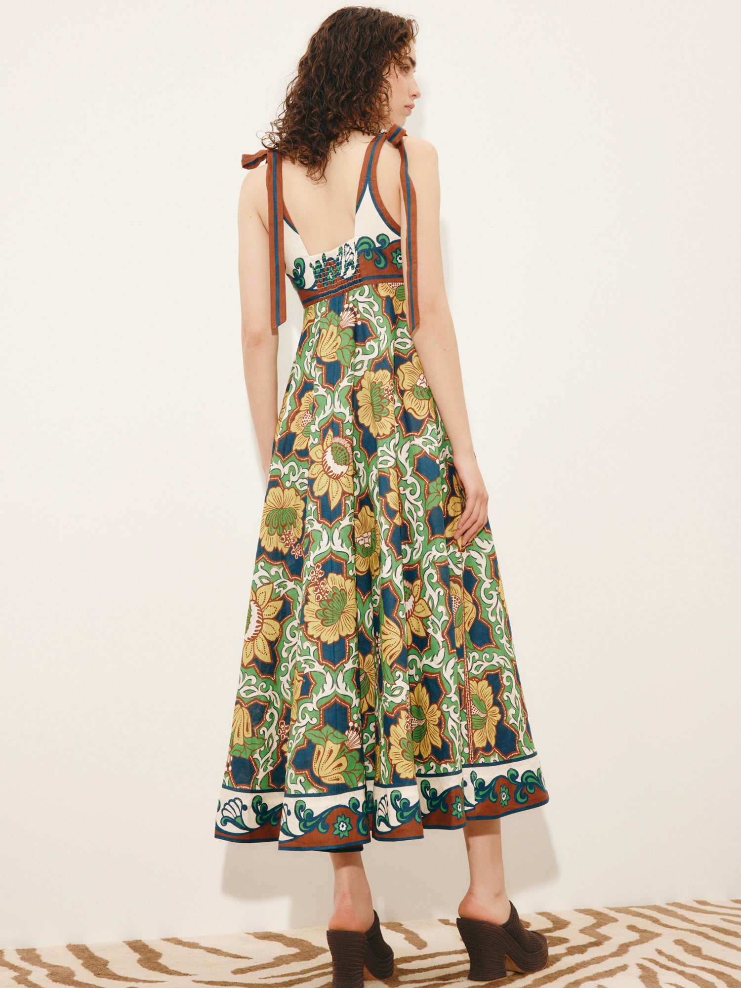 Liana Ballet Sundress
