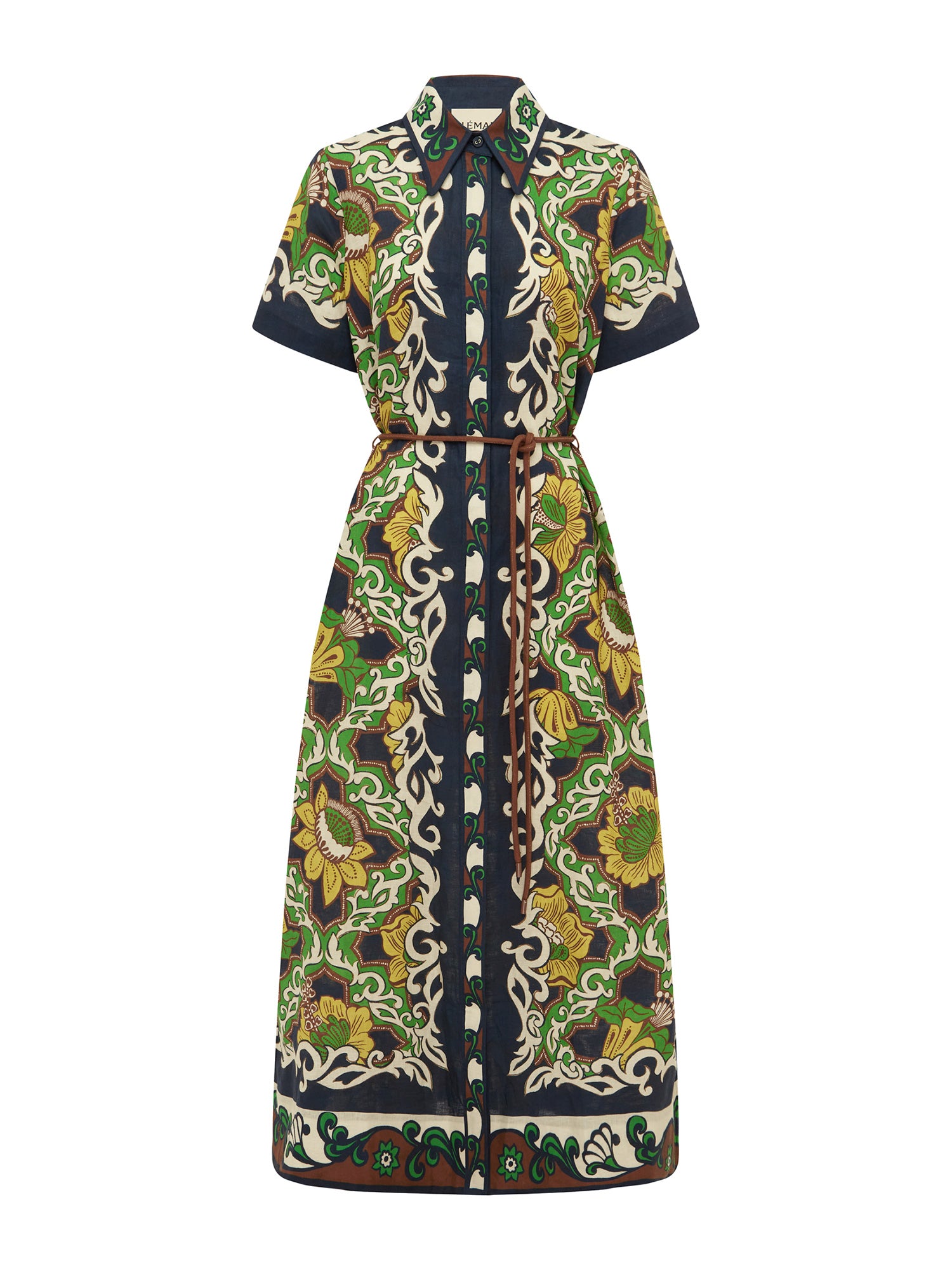 Liana Shirtdress