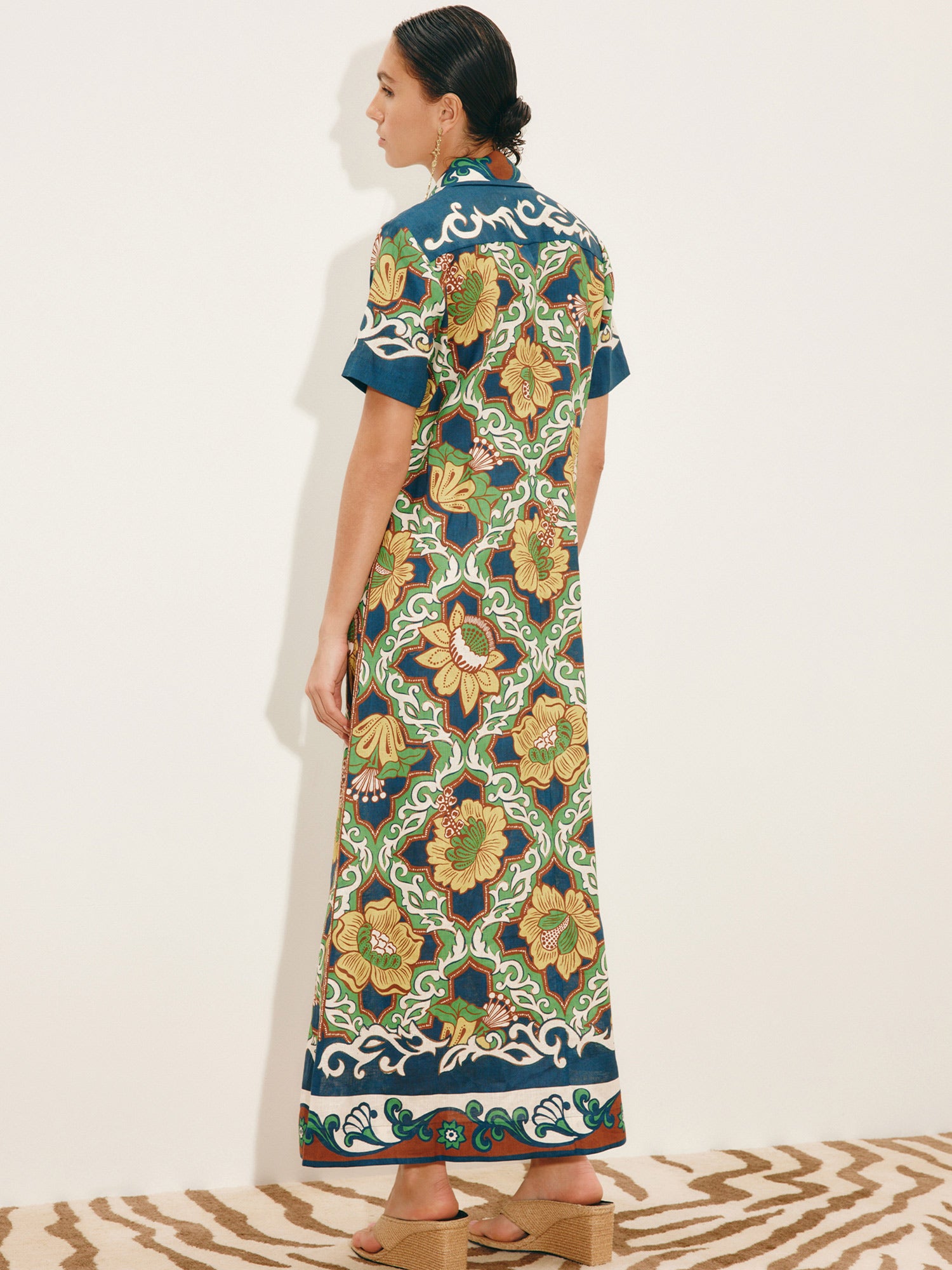 Liana Shirtdress