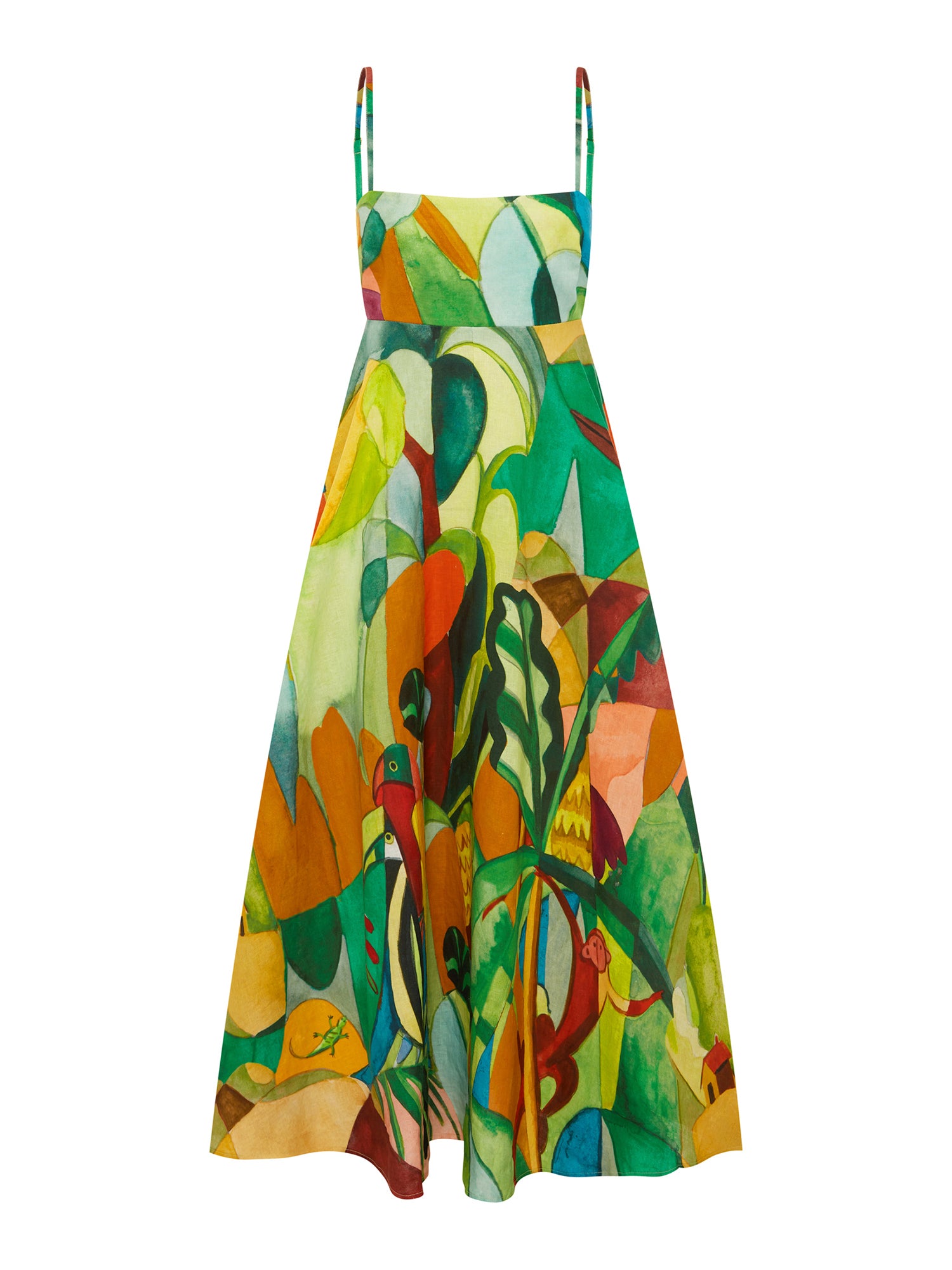 ALÉMAIS | Mokshini Sundress – Kirna Zabête ALÉMAIS | Mokshini Sundress – Kirna Zabête