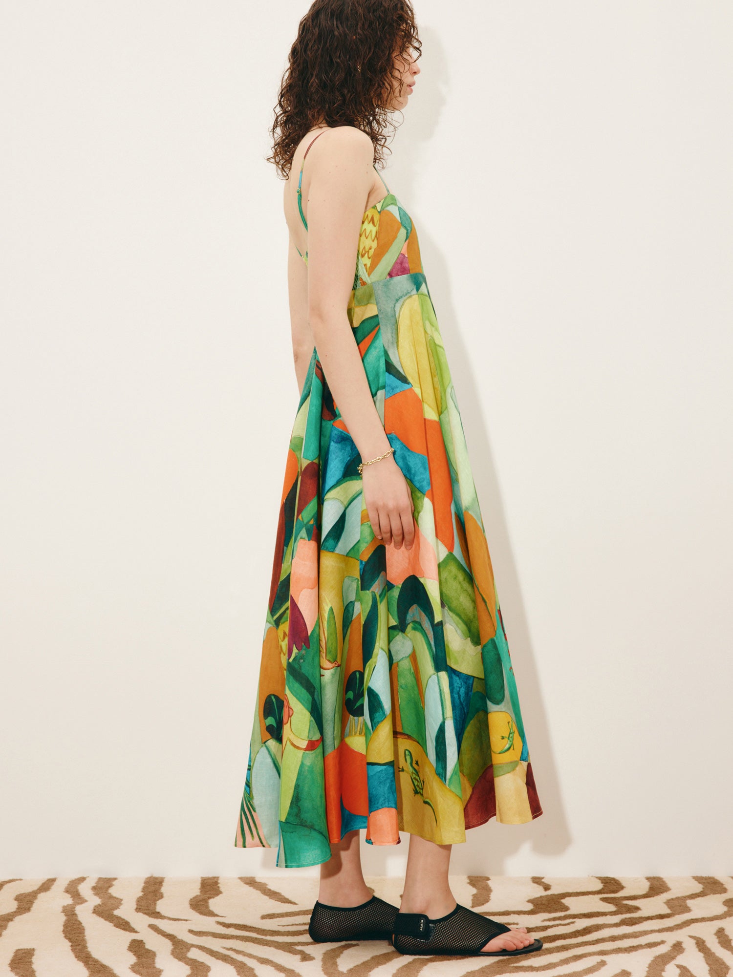 Mokshini Sundress