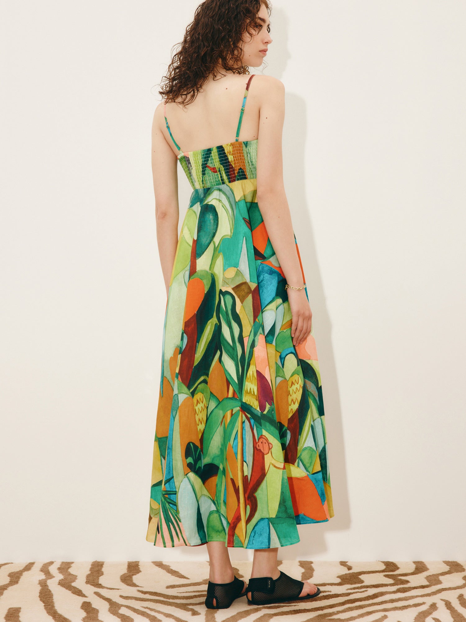 Mokshini Sundress