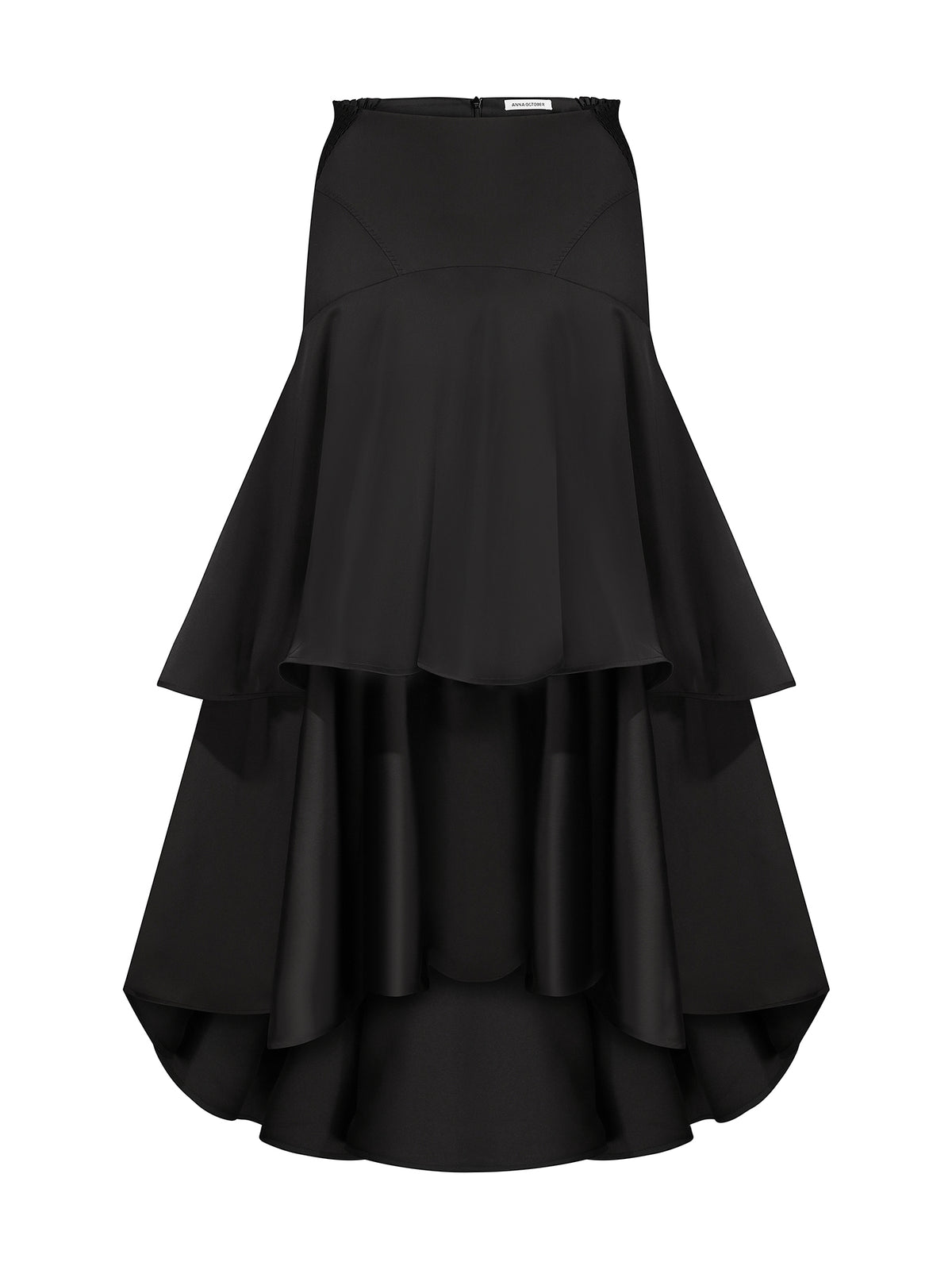 Haniya Tiered Maxi Skirt