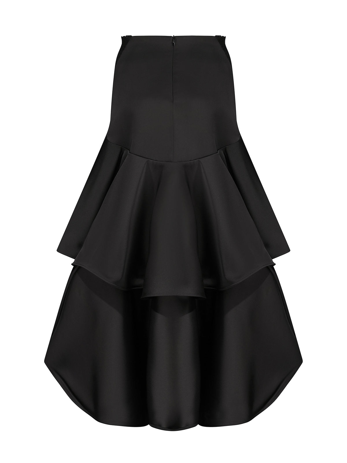 Haniya Tiered Maxi Skirt