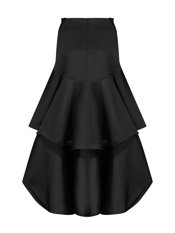 Haniya Tiered Maxi Skirt