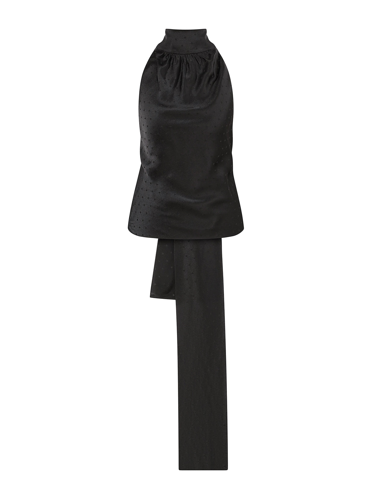 Demetra Silk Halter Top