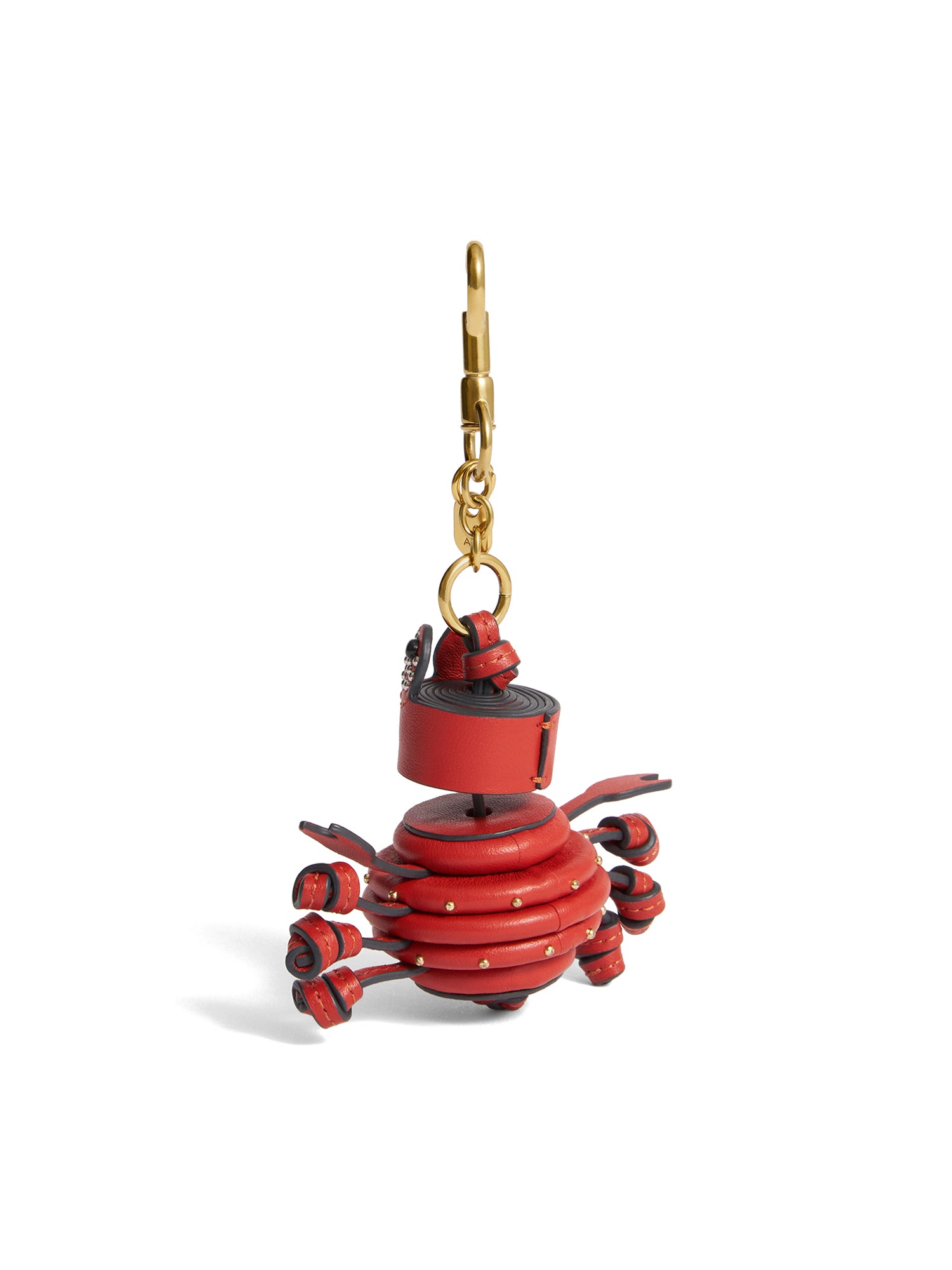 Leather Crab Charm