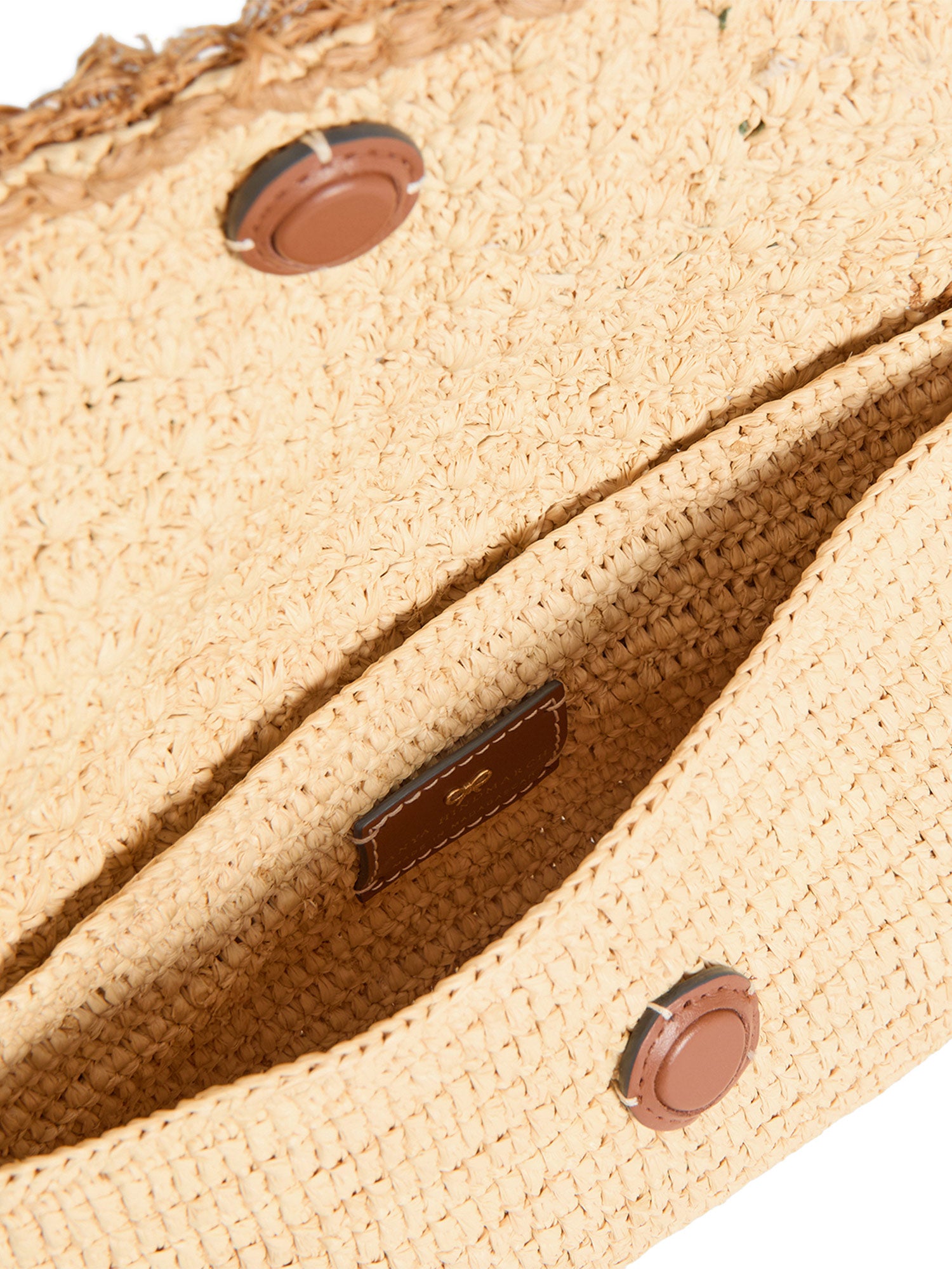 Raffia Cactus Clutch