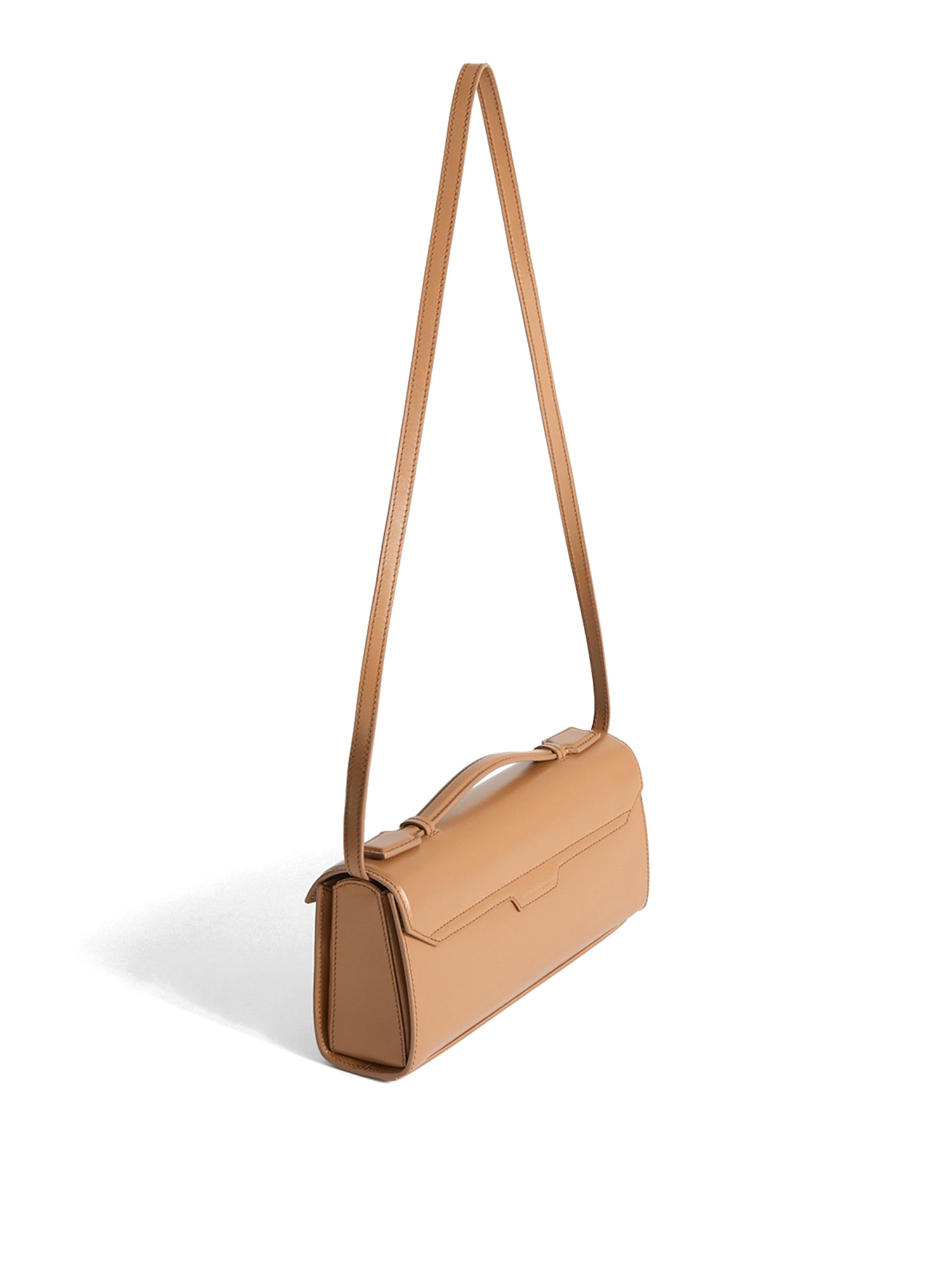 Mortimer Raffia Clutch