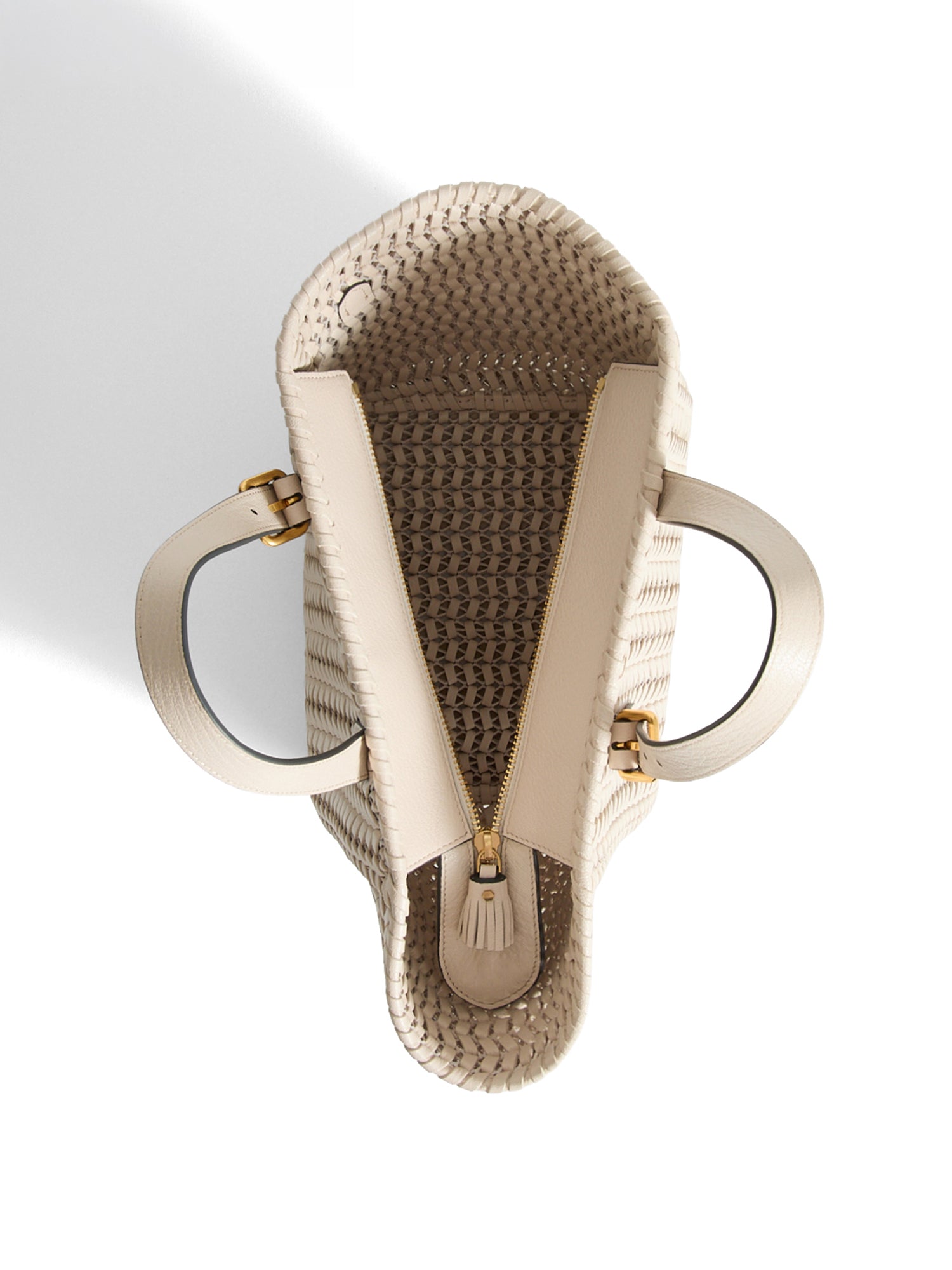 Neeson Small Square Tote