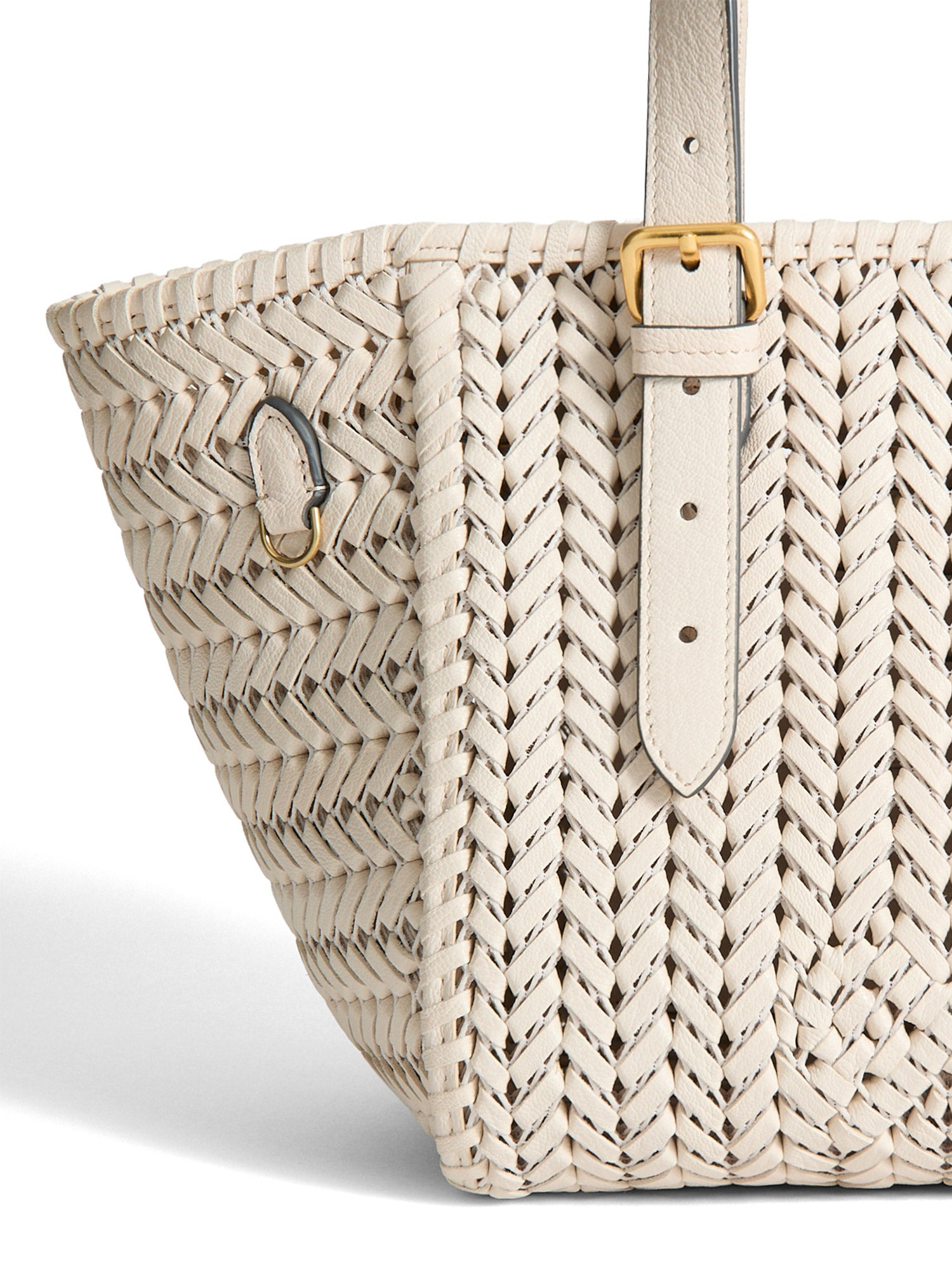Anya Hindmarch | Neeson Small Square Tote – Kirna Zabête