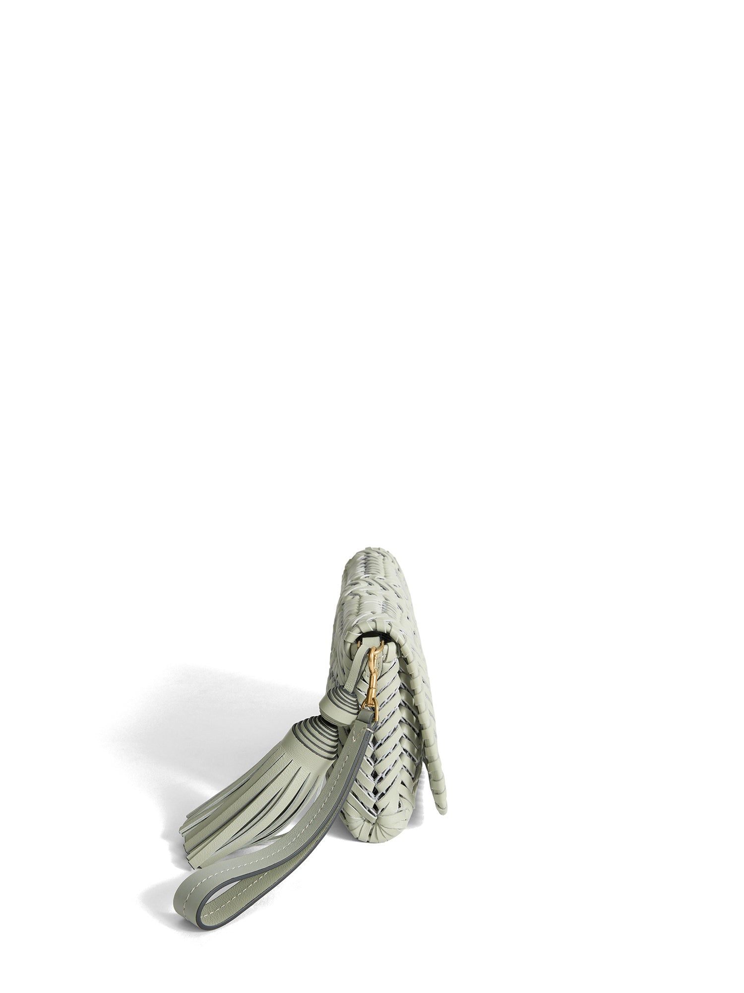 Neeson Tassel Clutch