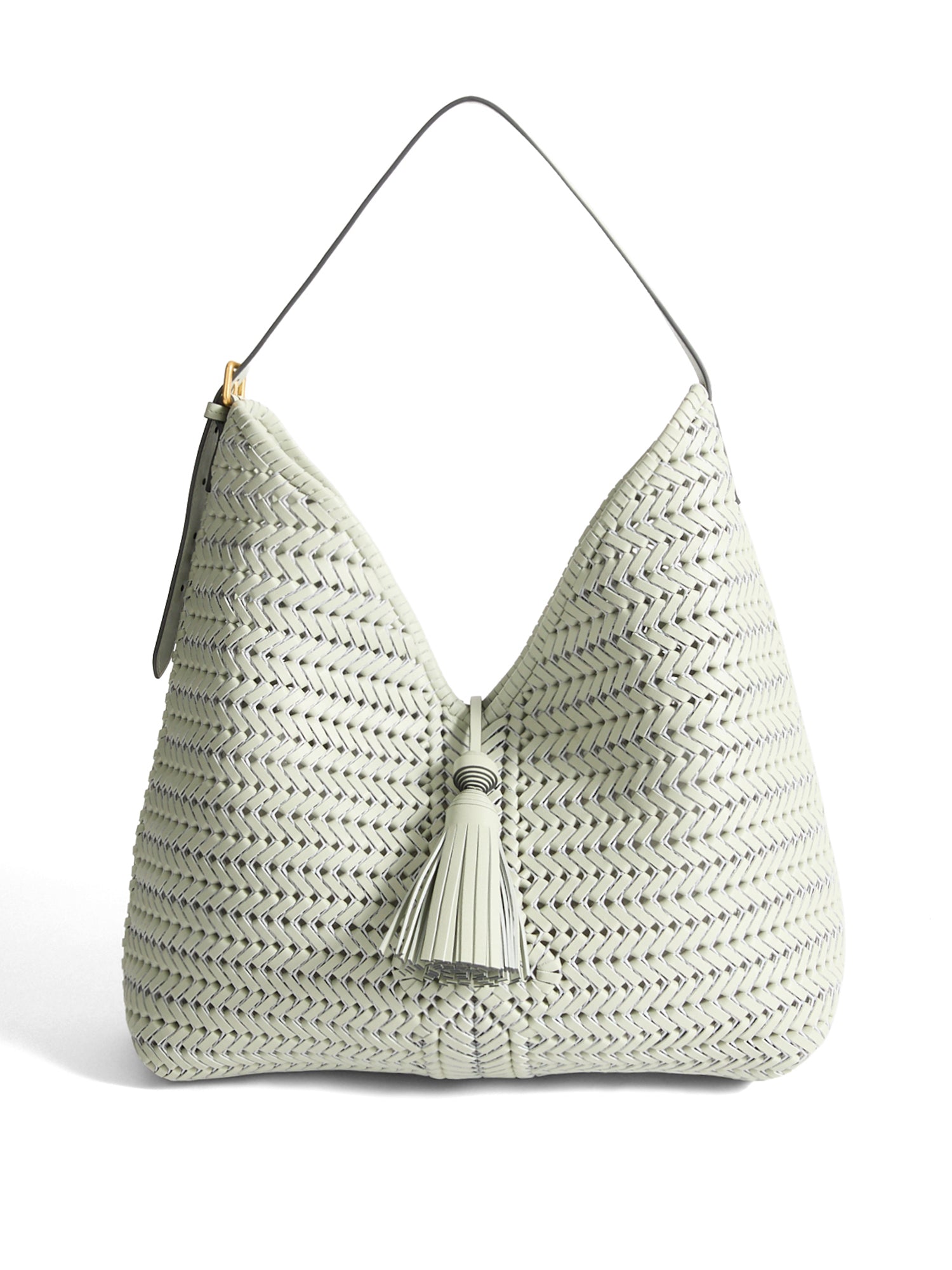 Neeson Tassel Hobo Bag