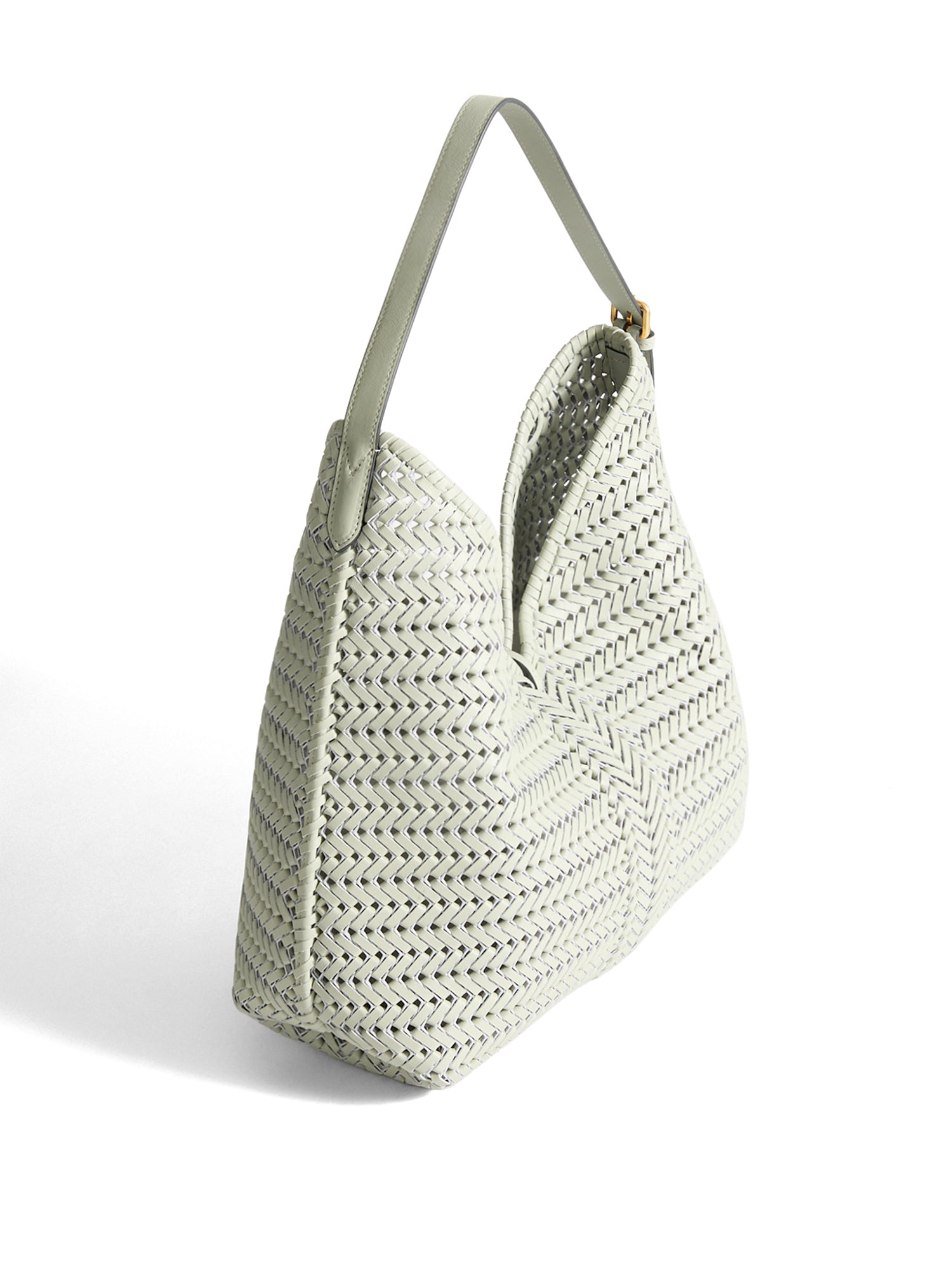 Neeson Tassel Hobo Bag