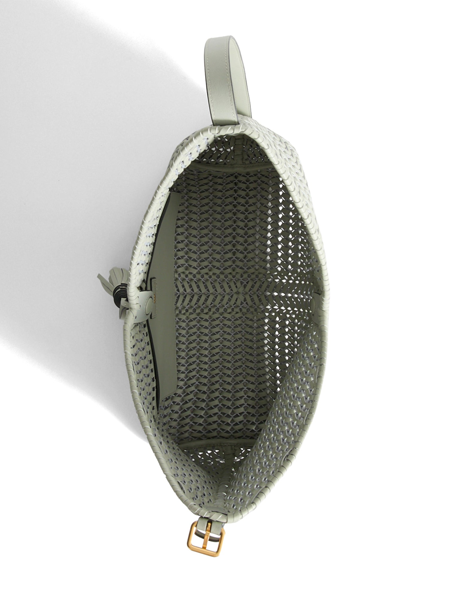 Neeson Tassel Hobo Bag