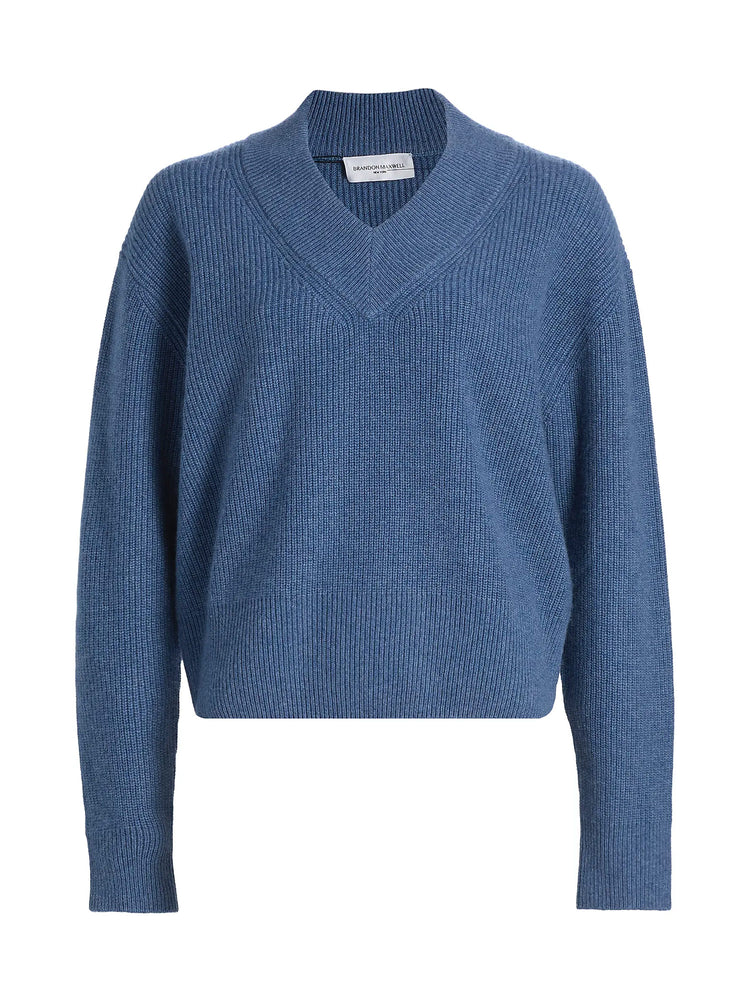 Brandon Maxwell | Maris Cashmere Sweater – Kirna Zabête