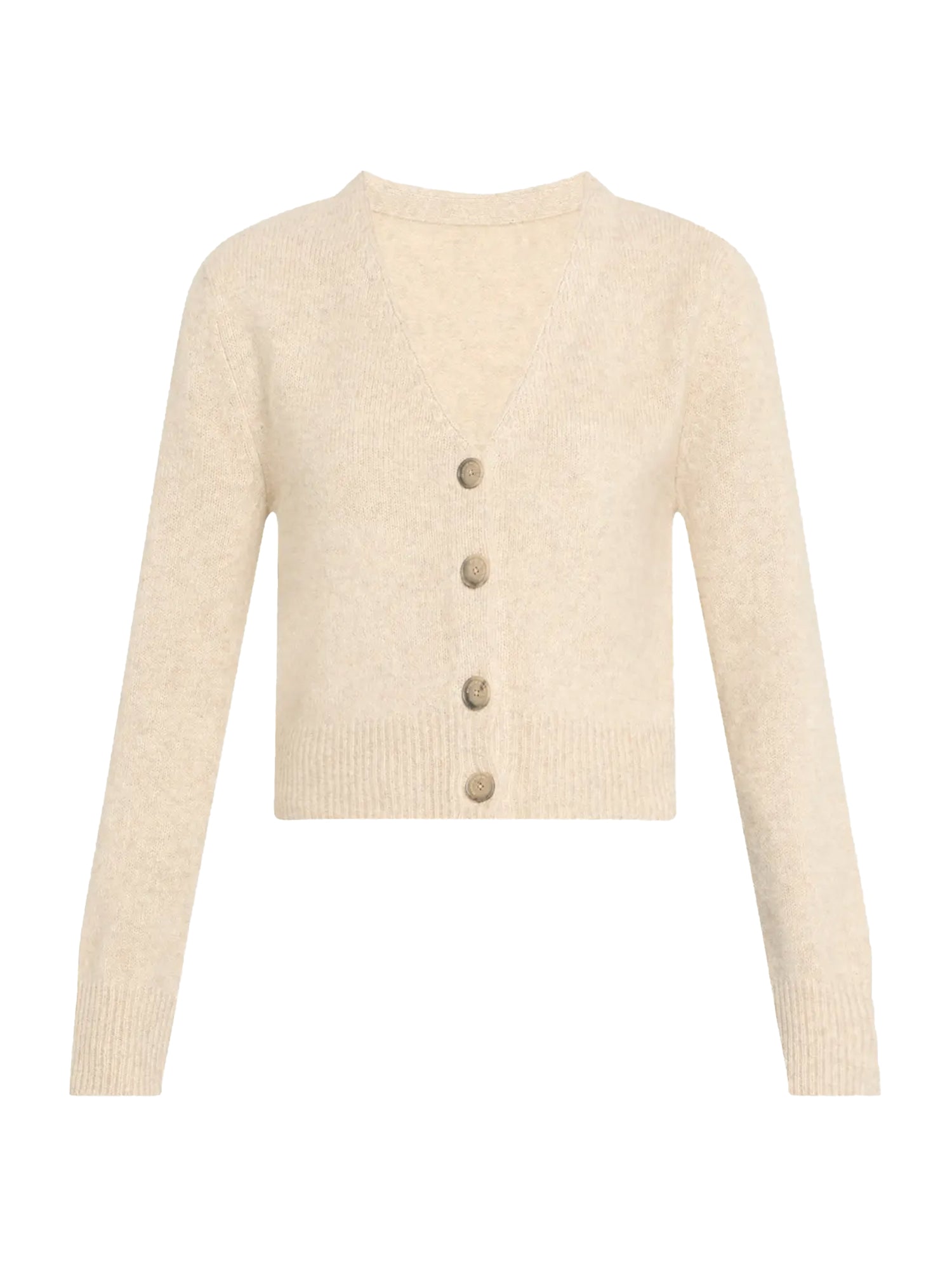 Sloane Cashmere-Silk Cardigan