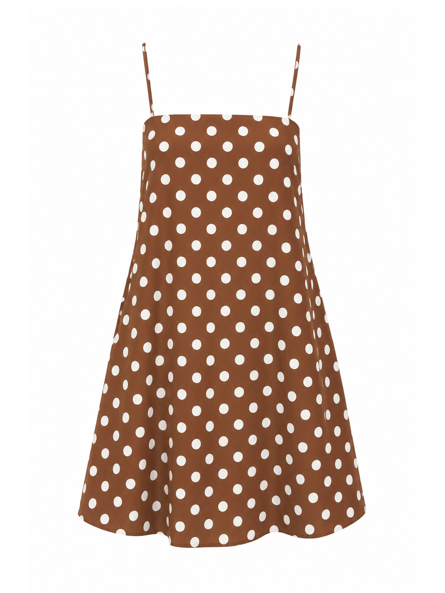 Mattea Cotton Mini Dress
