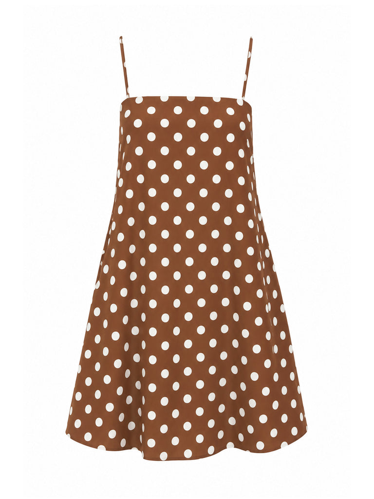 caroline constas brown polka dot dress Wedding Shop* Amy Byer Big Girls Invisible zip closure Shirt Size:8