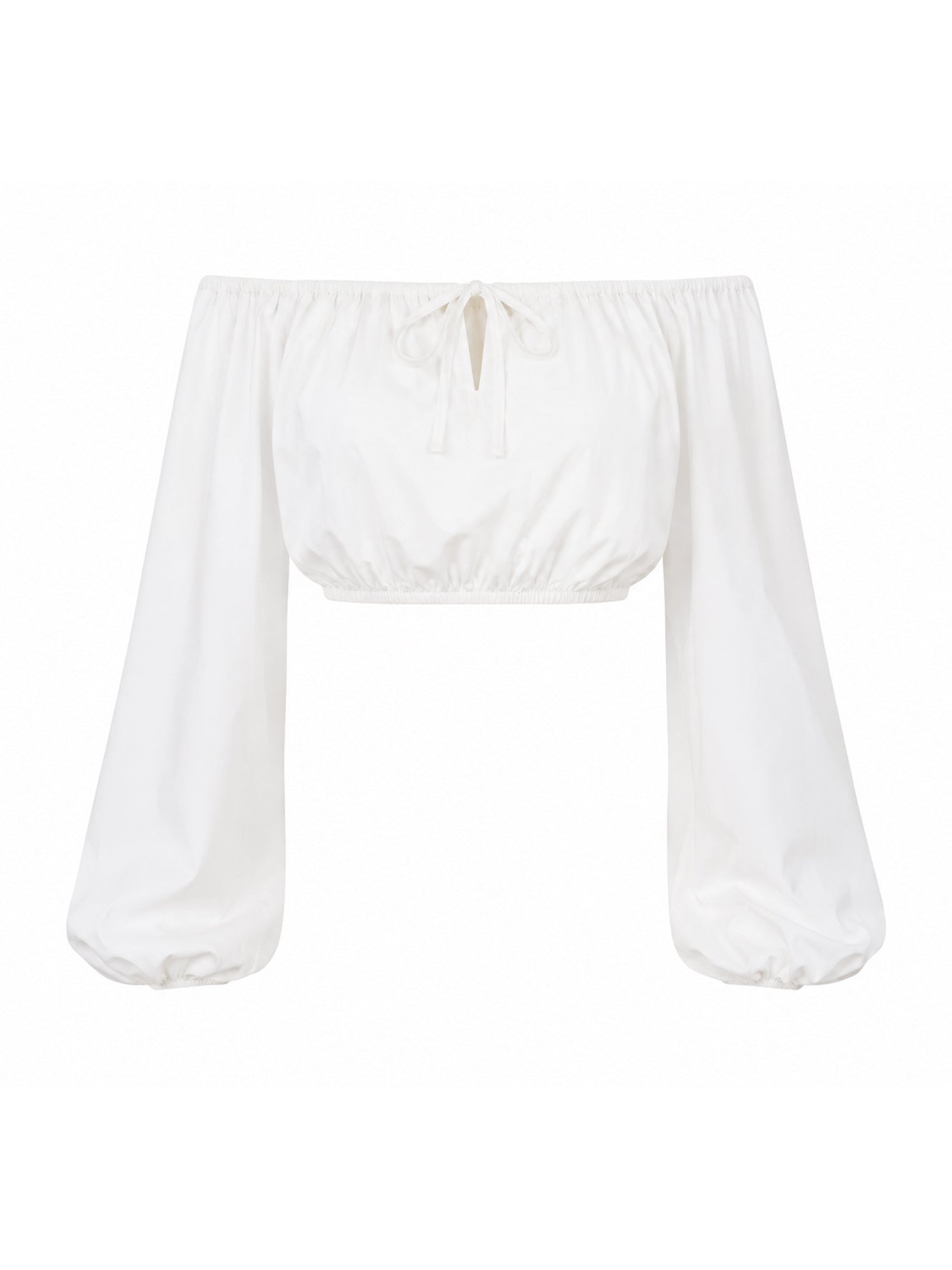 Nadia Keyhole Top