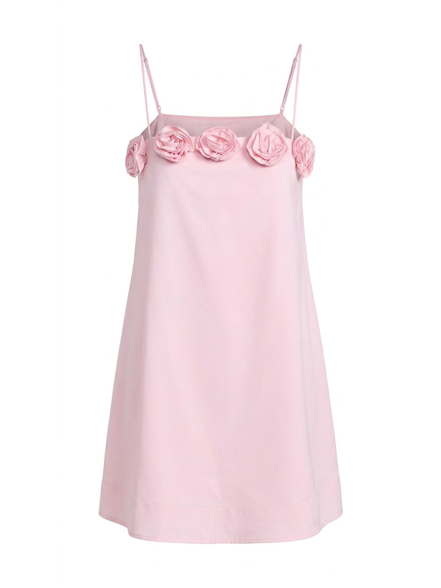 Vera Cotton Mini Dress