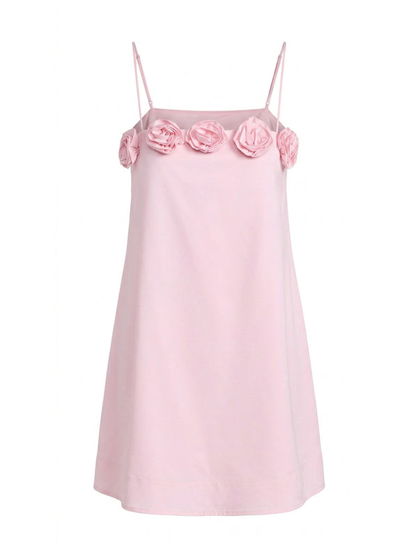 Vera Cotton Mini Dress