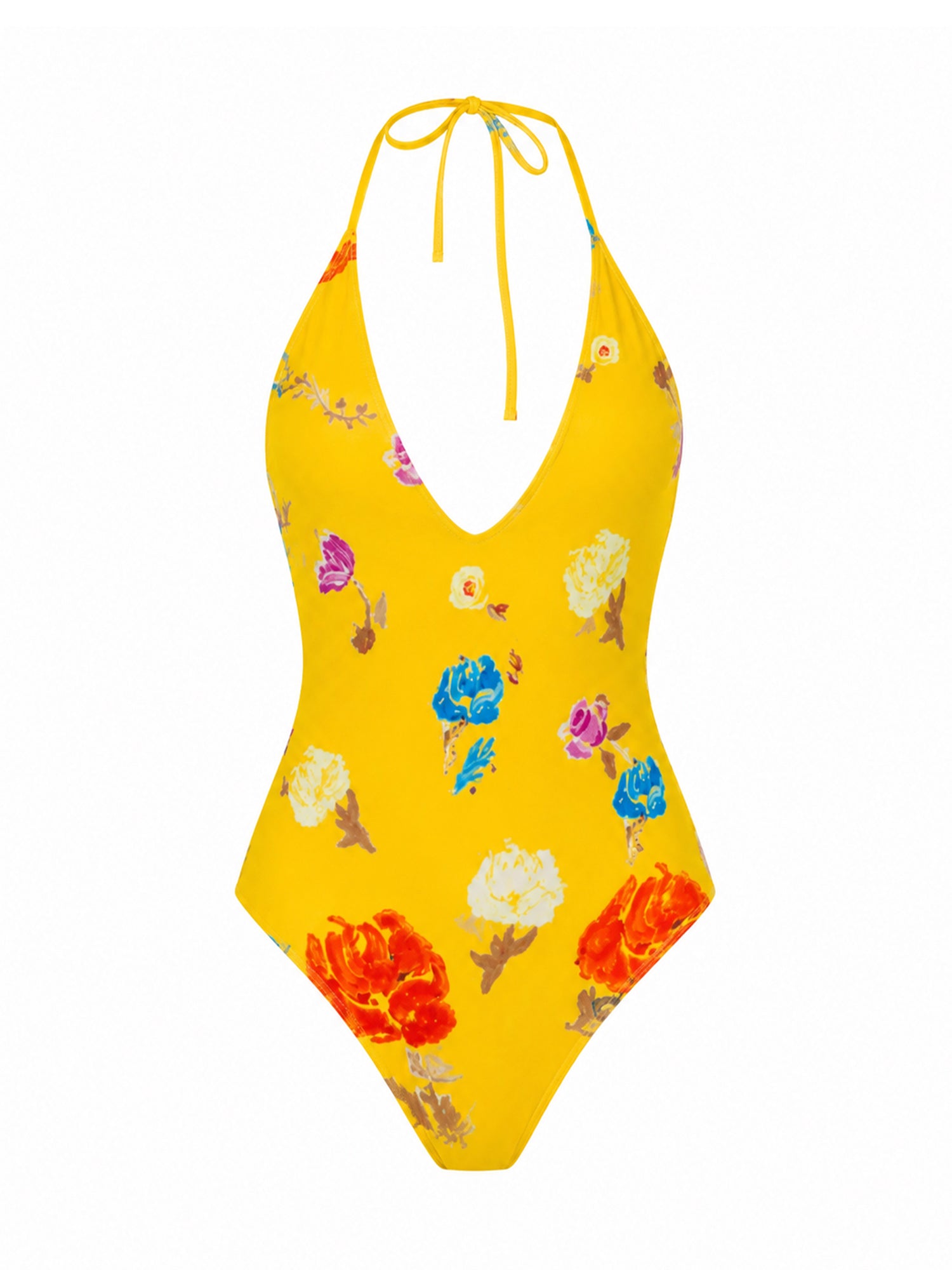 Vivi Halter One Piece