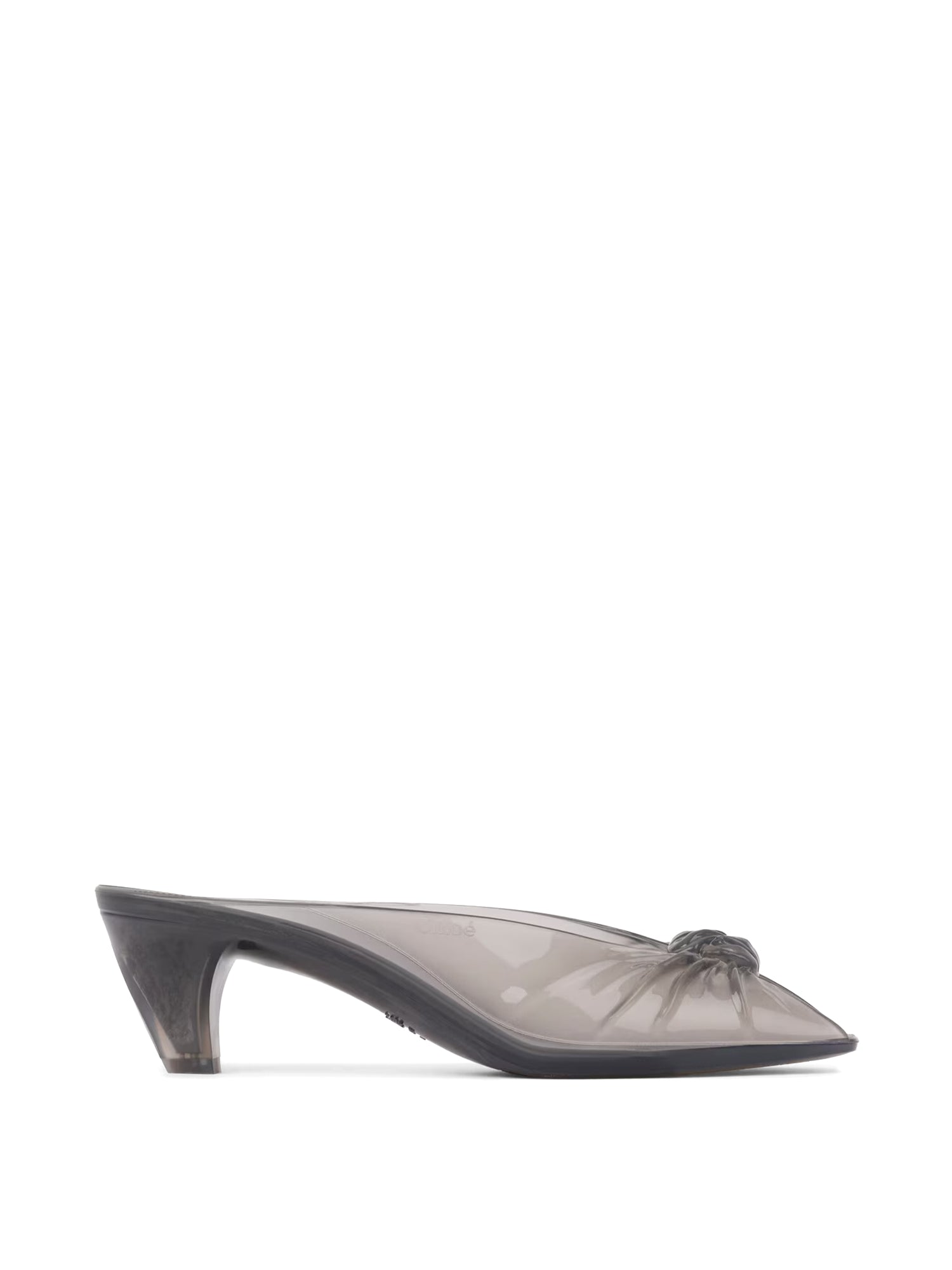 Chloé Jelly Mules