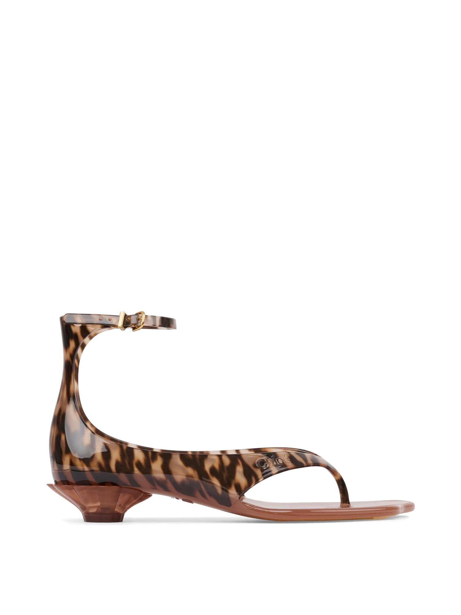 Chloé Jelly Sandals
