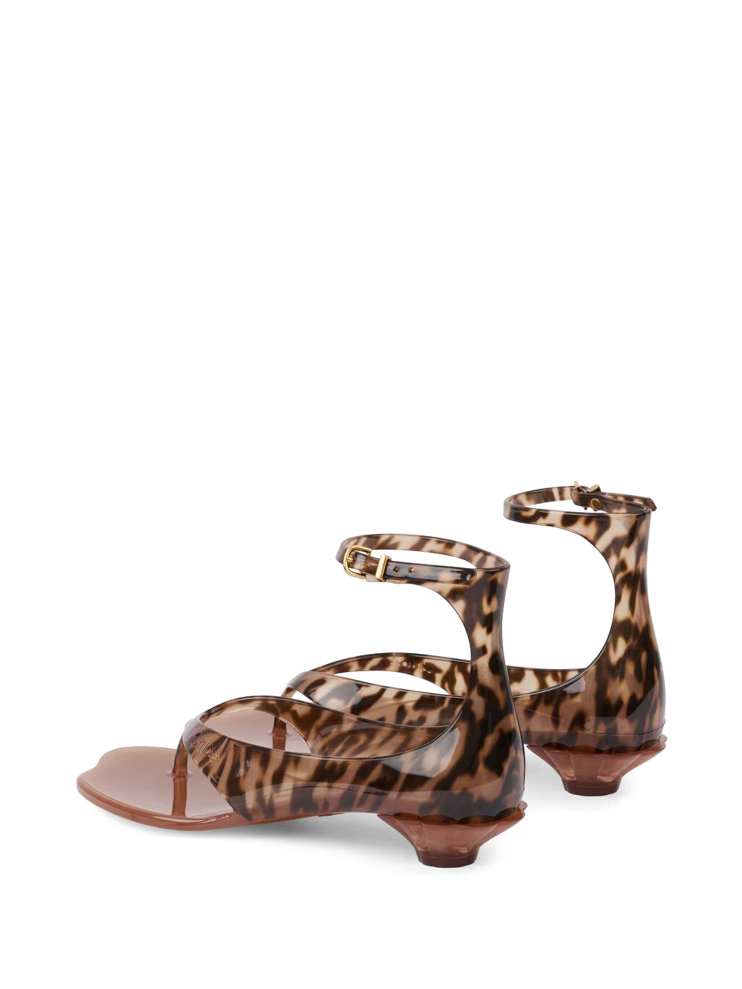 Chloé Jelly Sandals