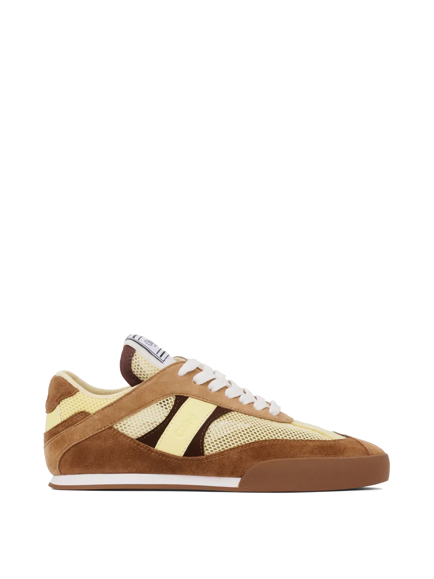 Chloé Kick Sneakers