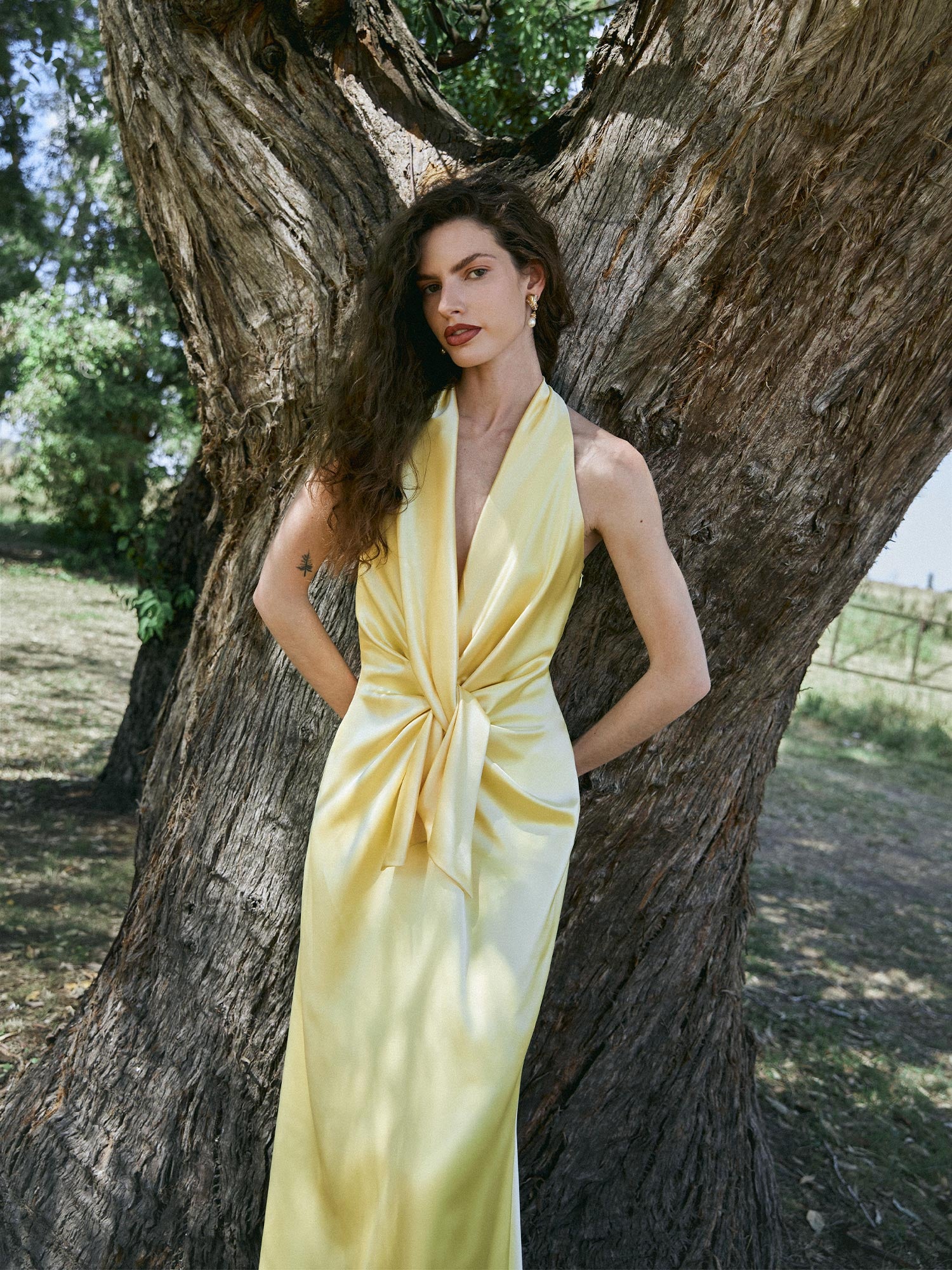 Ava Gown