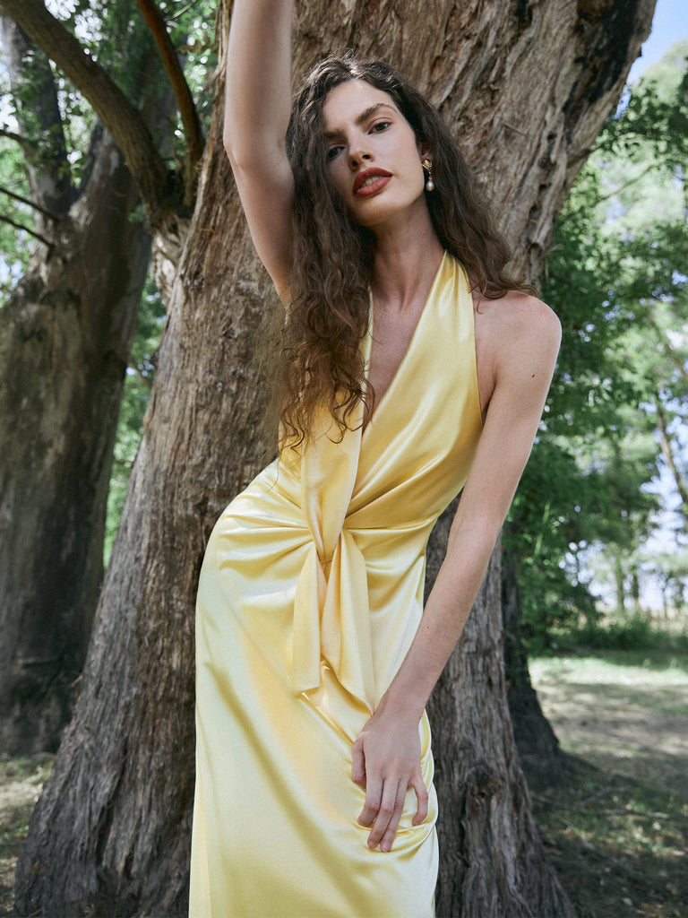 Delphine | Ava Gown – Kirna Zabête