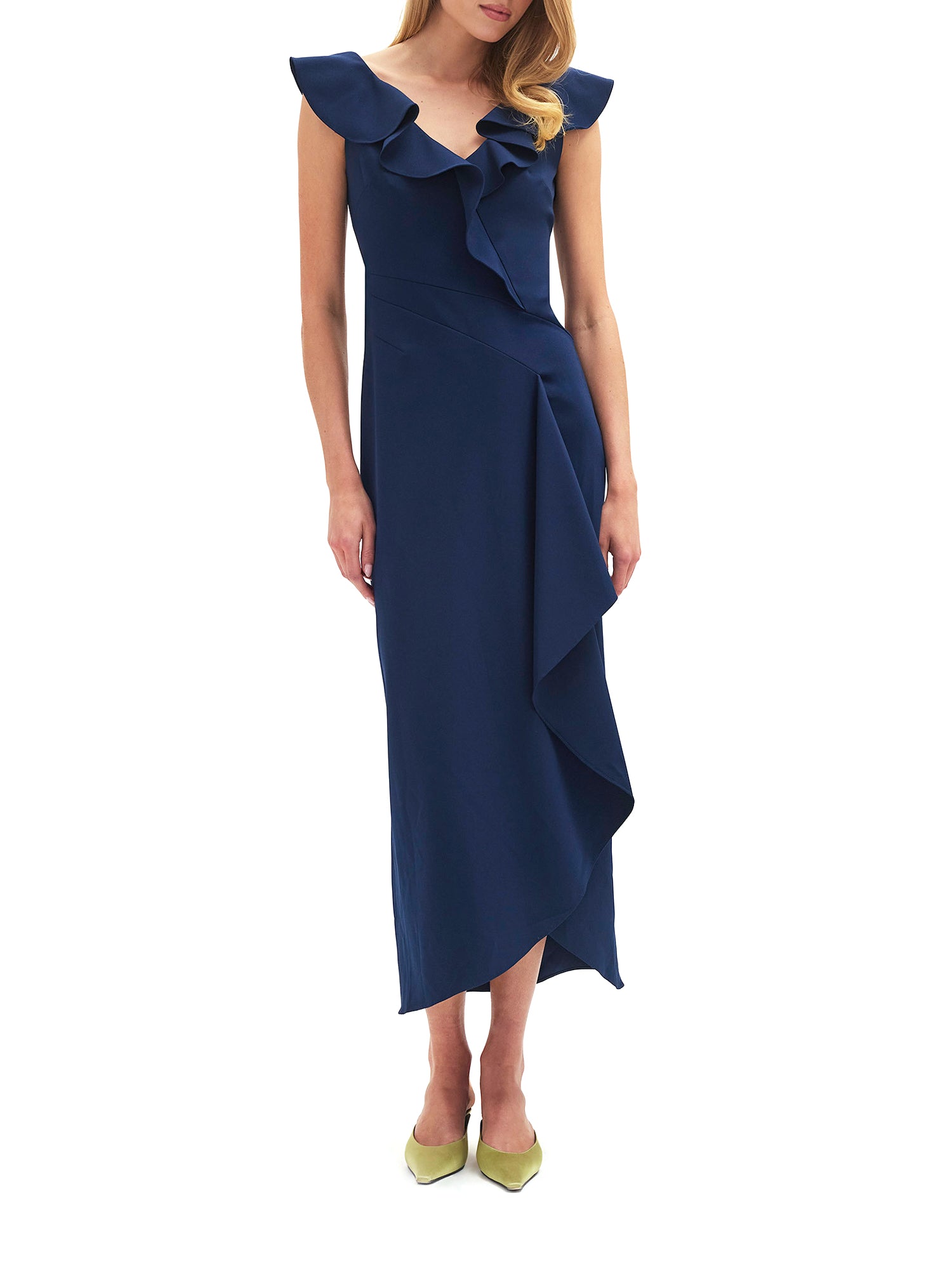 Jessa Midi Dress
