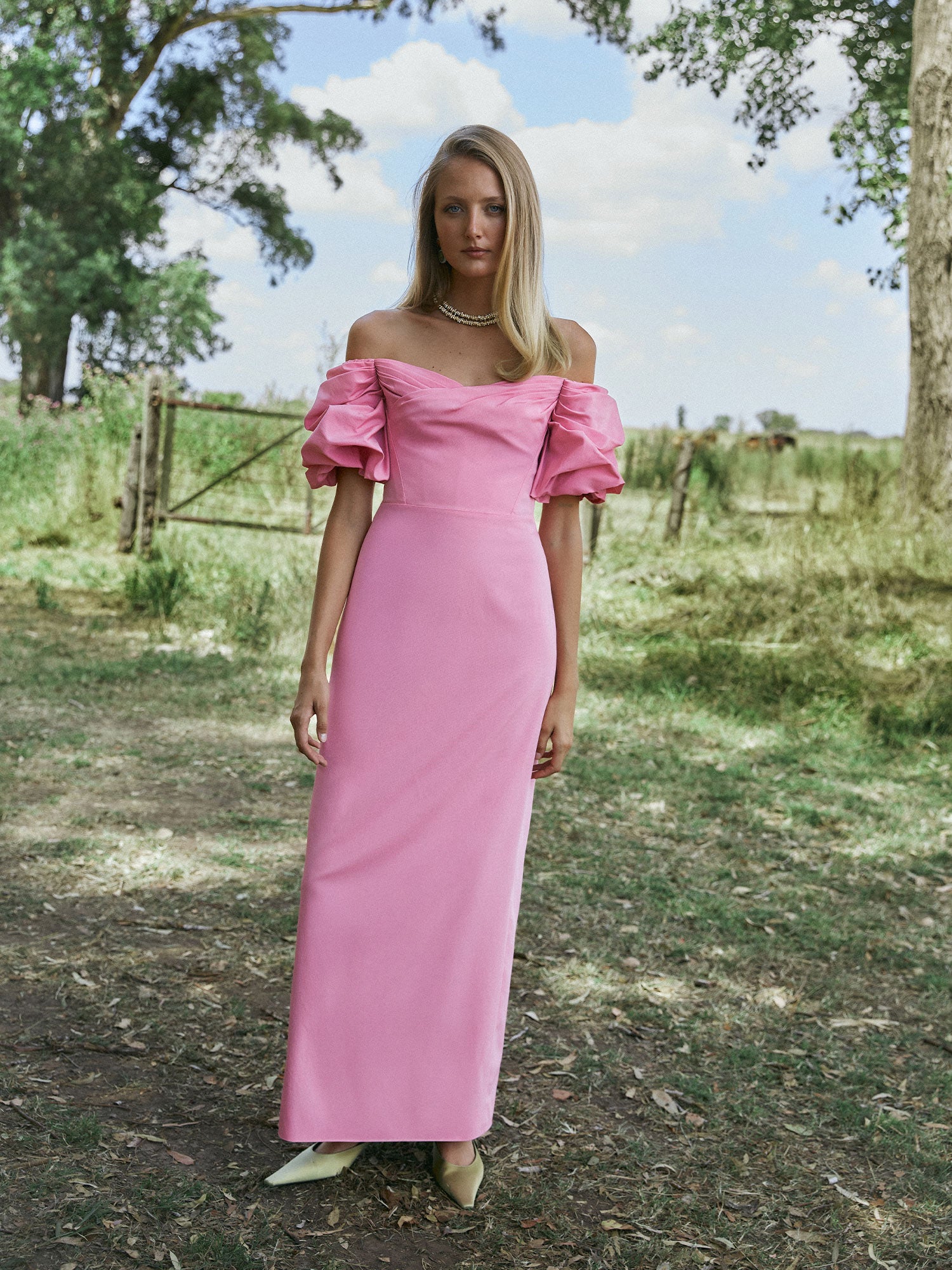 Tess Gown
