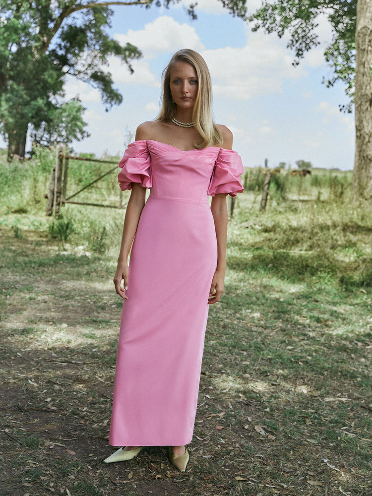 Delphine | Tess Gown – Kirna Zabête