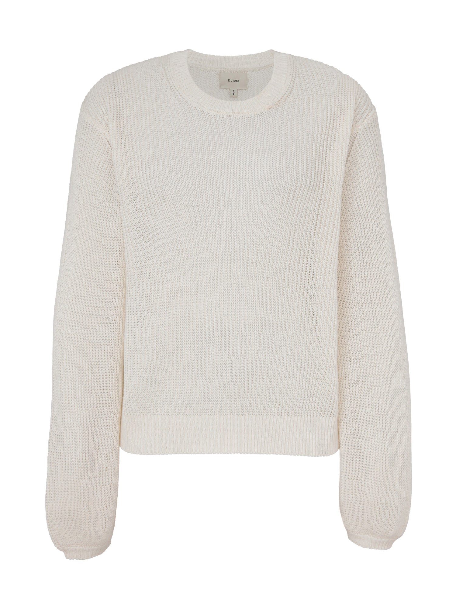 June Relaxed Crewneck Pullover