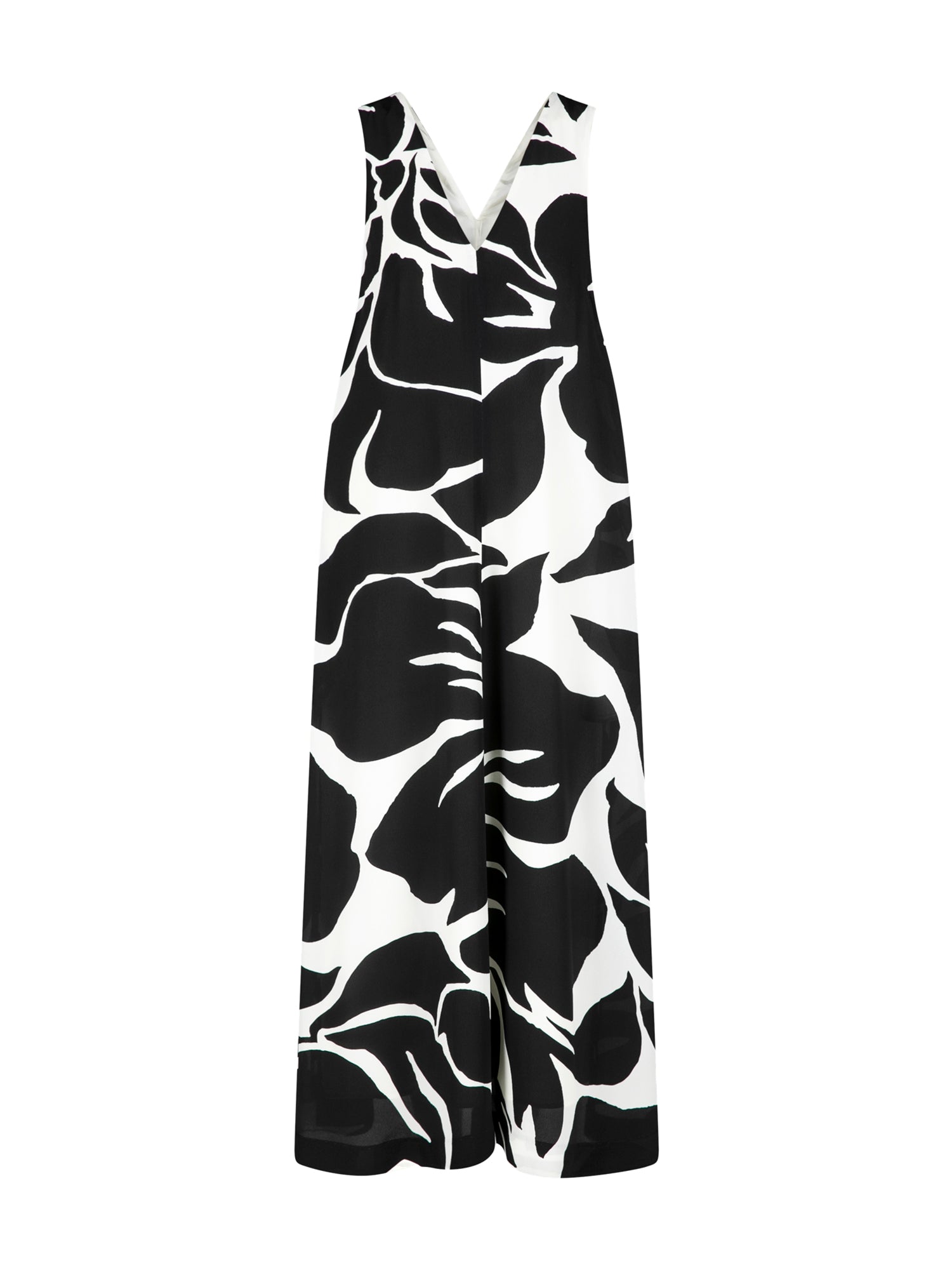 DRIES VAN NOTEN ワンピース サロペット 黒34 Dries van Noten | Dea Midi Dress – Kirna Zabête