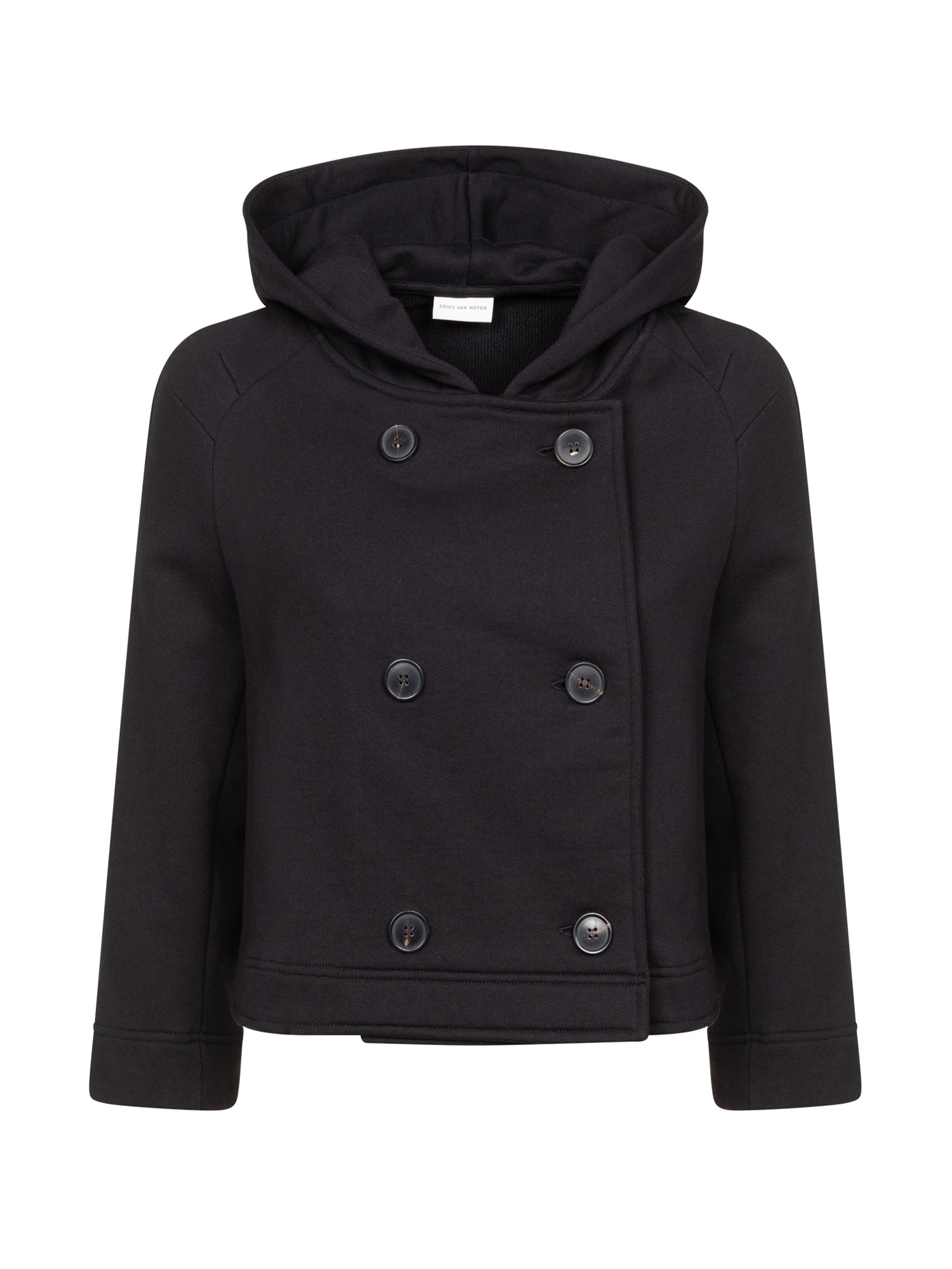 Havipa Hooded Jersey Jacket