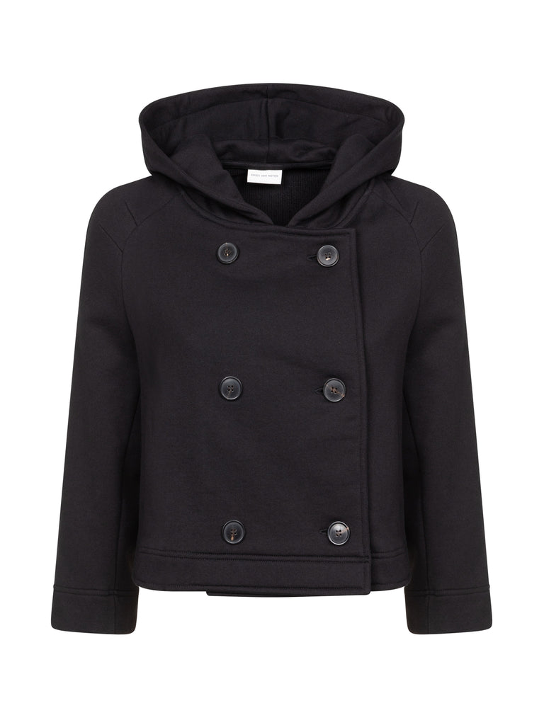 Dries van Noten | Havipa Hooded Jersey Jacket – Kirna Zabête