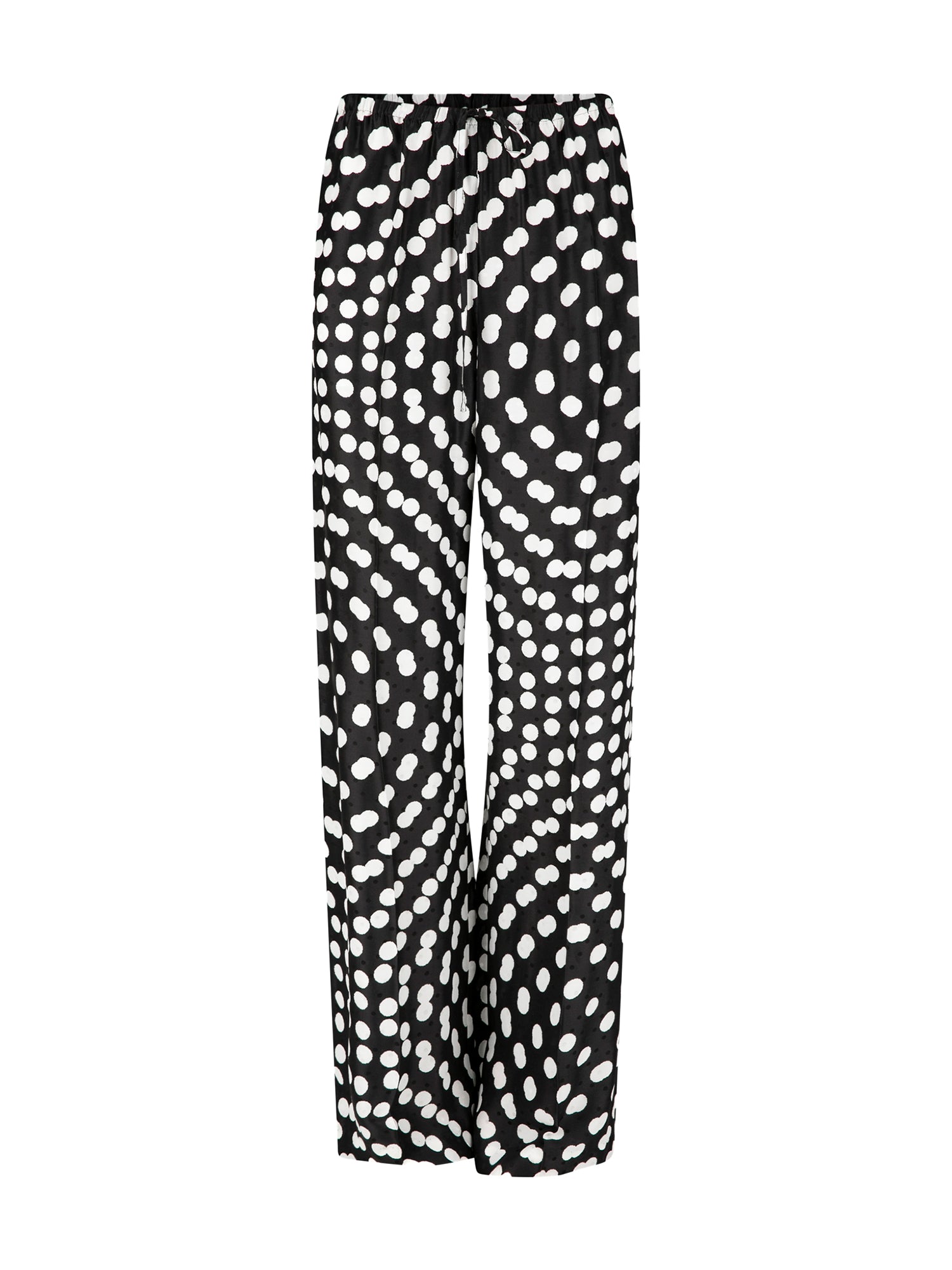 Puvis Satin Pants