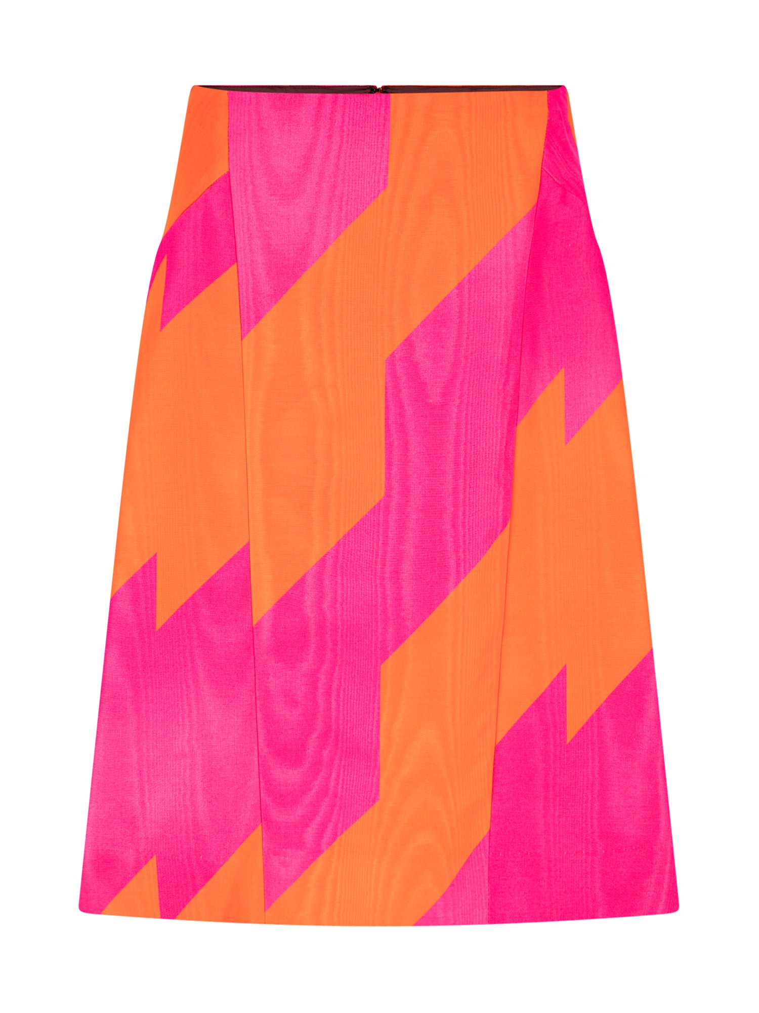 Sosy A-Line Midi Skirt