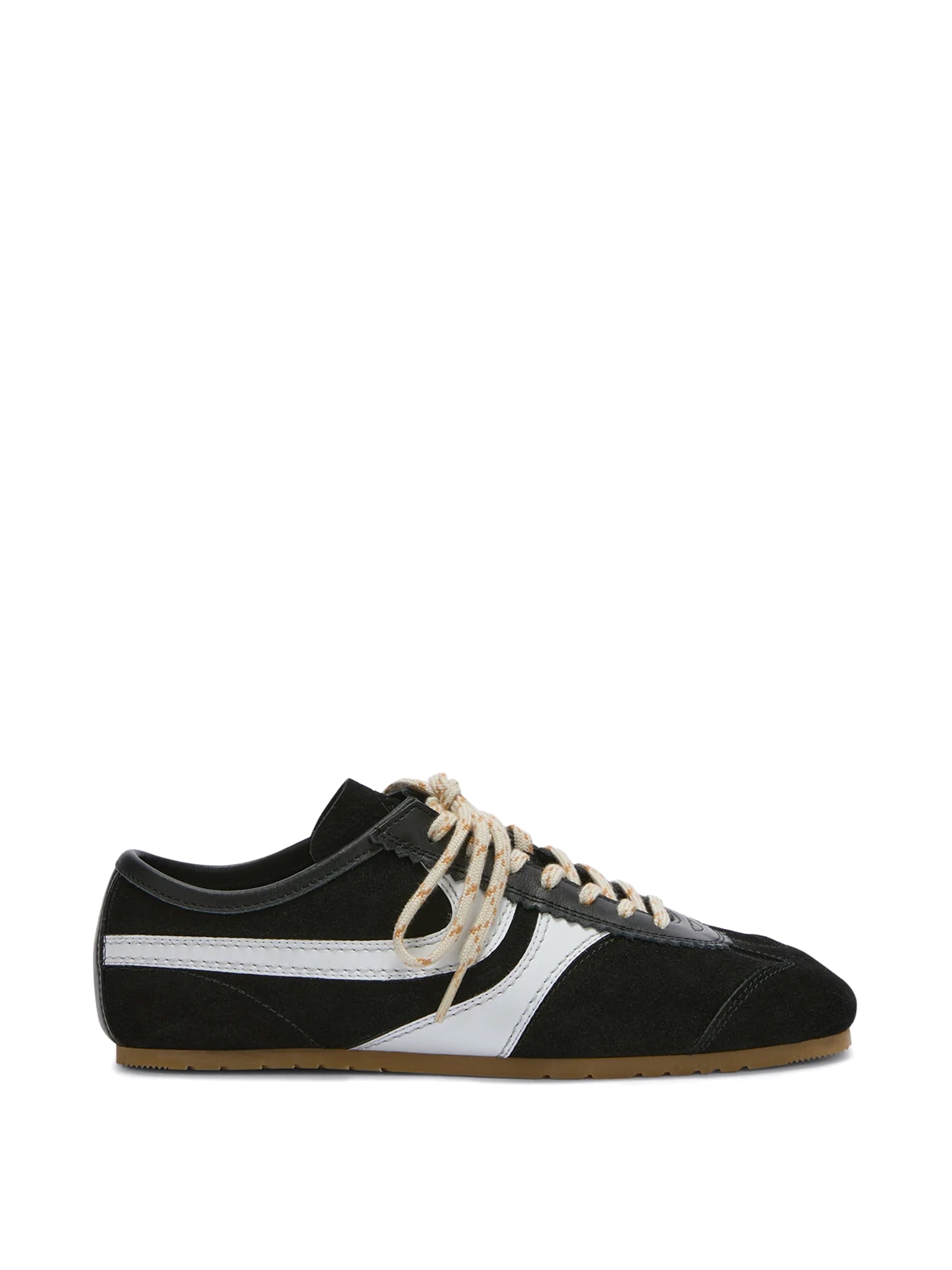 Suede Sneakers